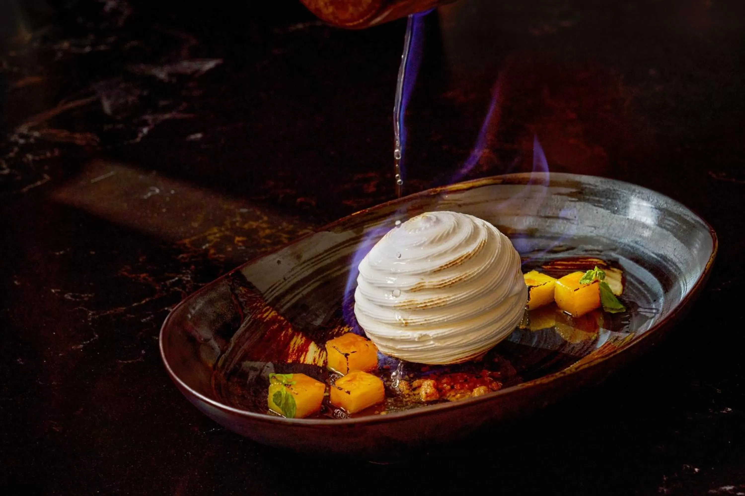 Restaurant/places to eat in W Singapore - Sentosa Cove