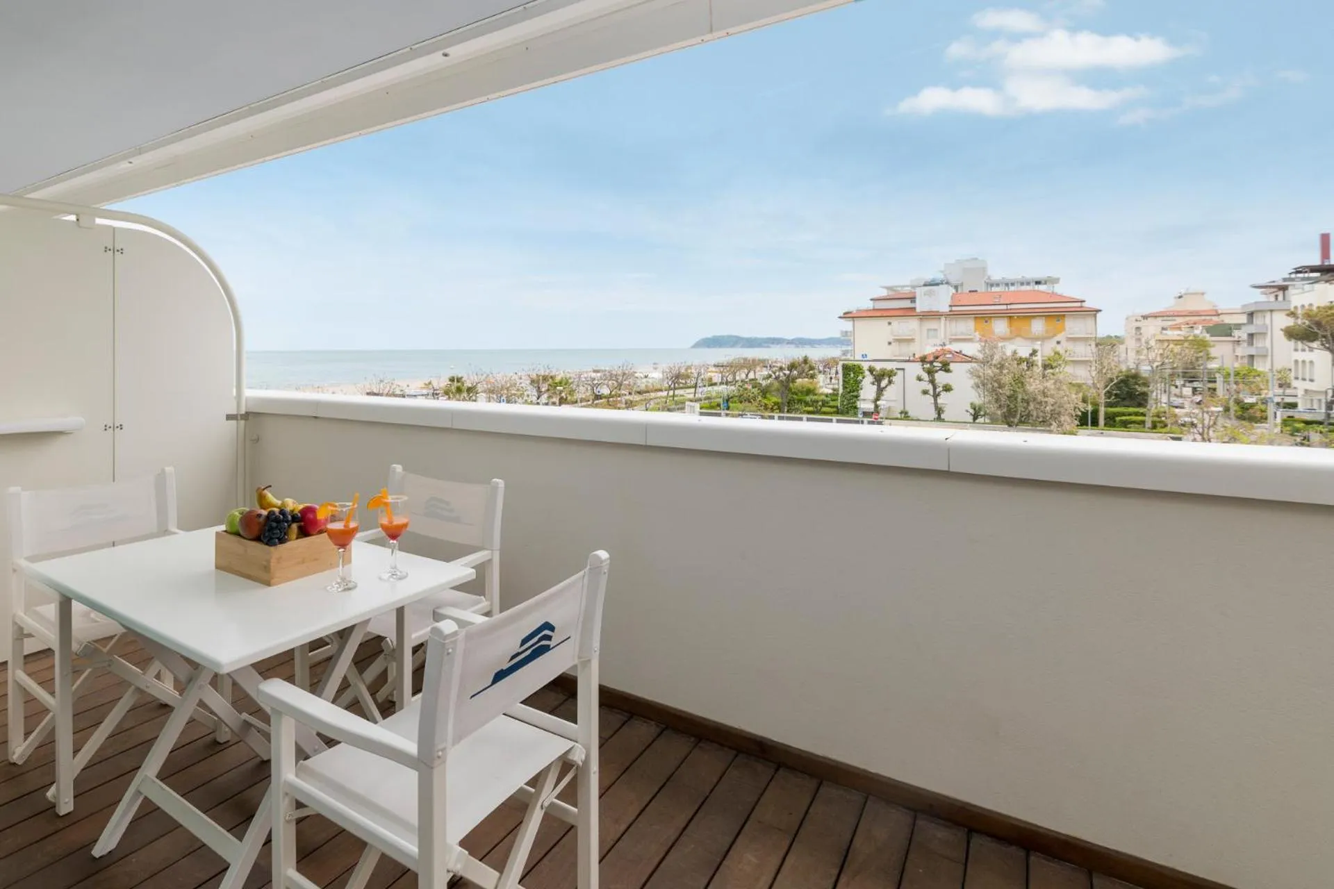 Natural landscape in T-Suite Hotel