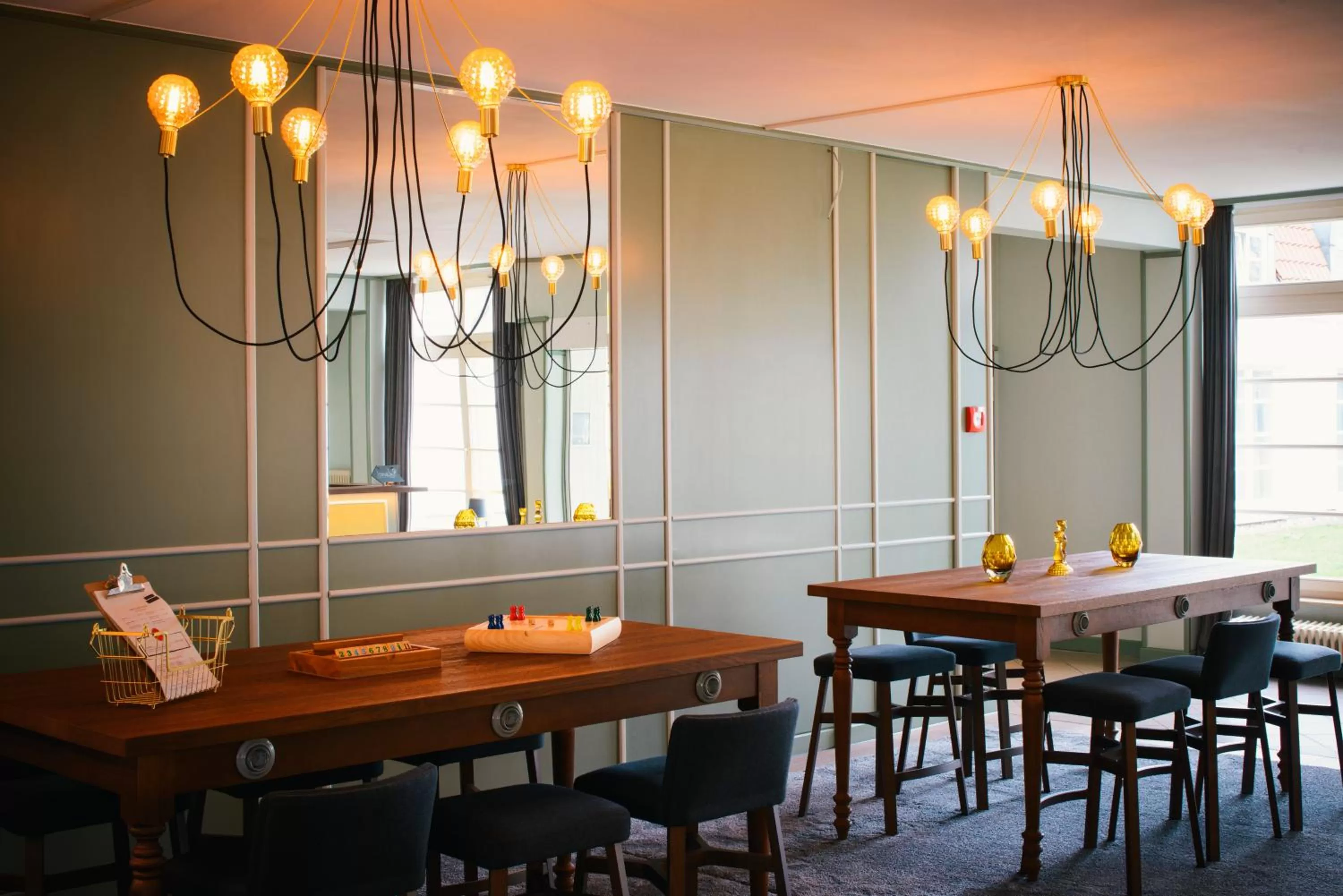 Lobby or reception in Vienna House Easy by Wyndham Castrop-Rauxel