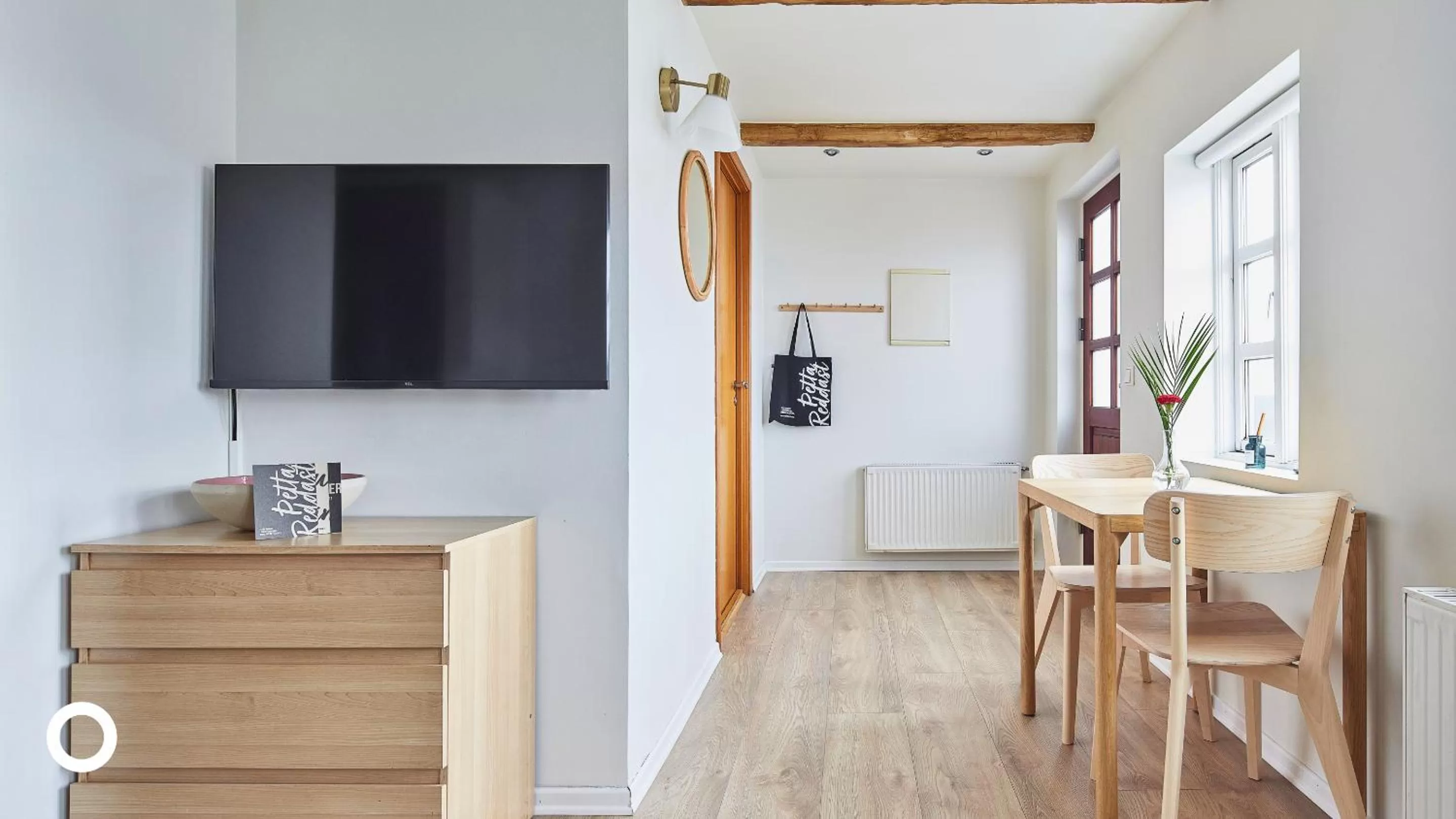 Living room in Thingholt Hotel Apartments from Center Hotels