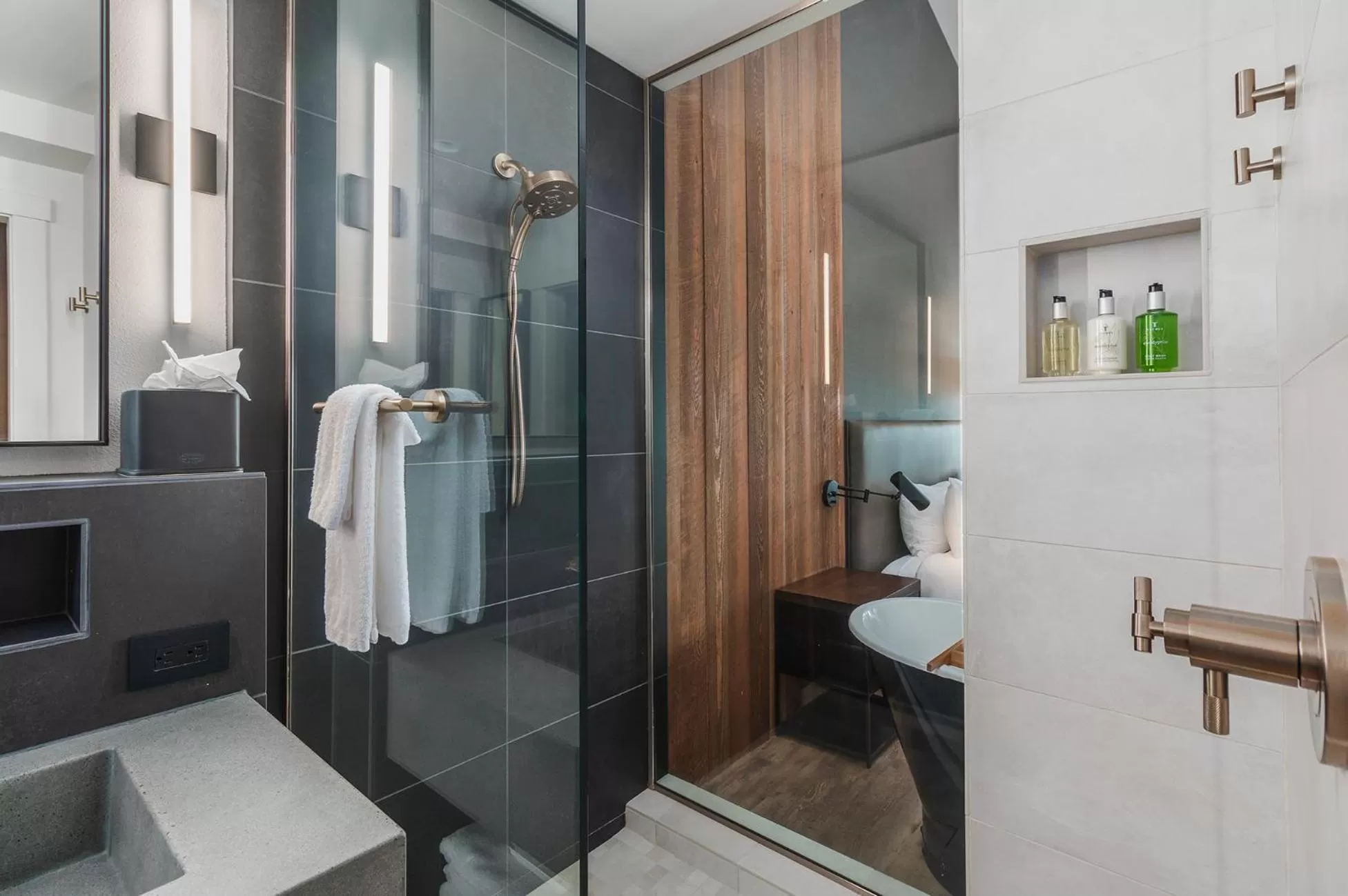 Headlands Coastal Lodge & Spa