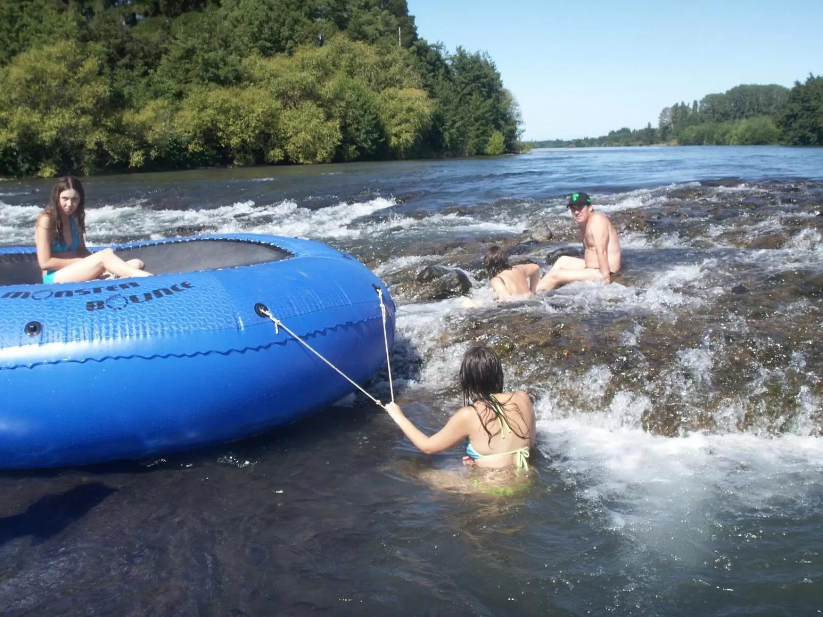 Coyunche Cabañas y Camping Laja & San Rosendo