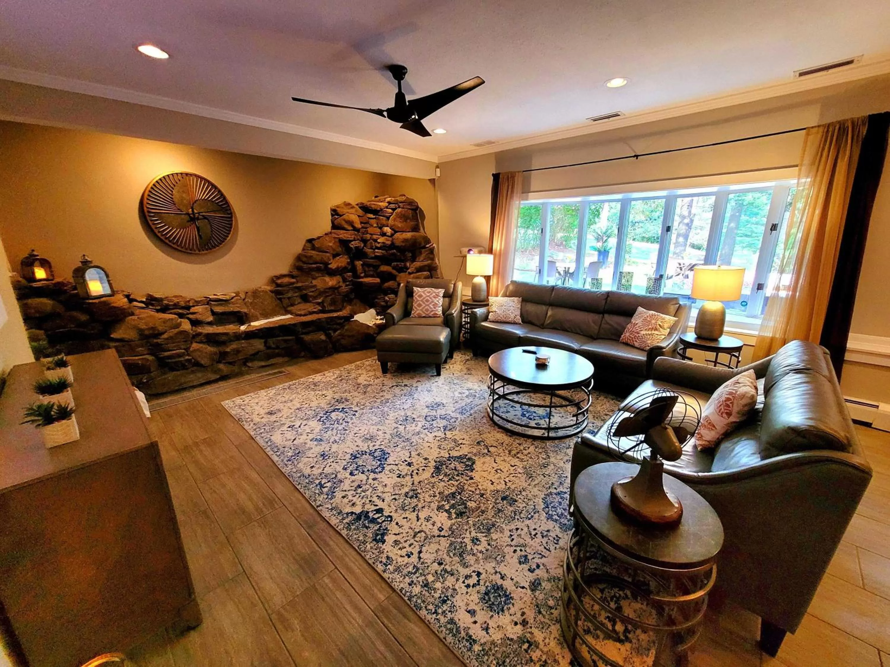 Living room, Seating Area in Pump House Inn & Spa