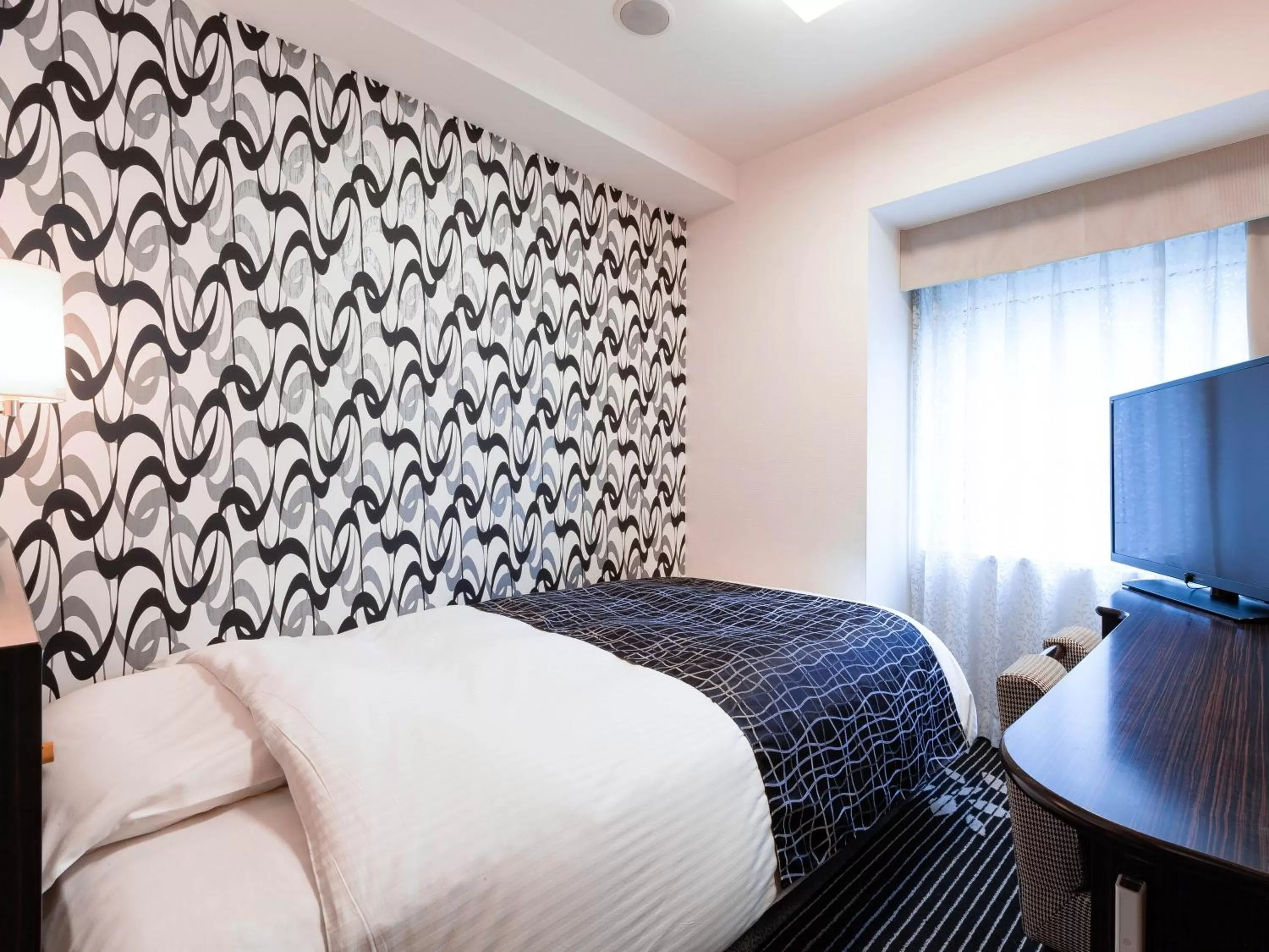 Single Room - Smoking in APA Hotel Sendai Eki Itsutsubashi