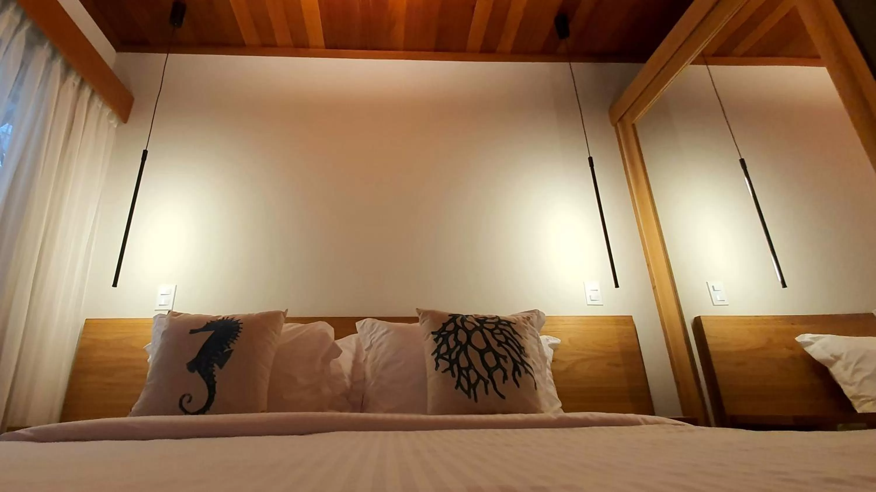 View (from property/room), Bed in Casa Mirador Boutique Hotel