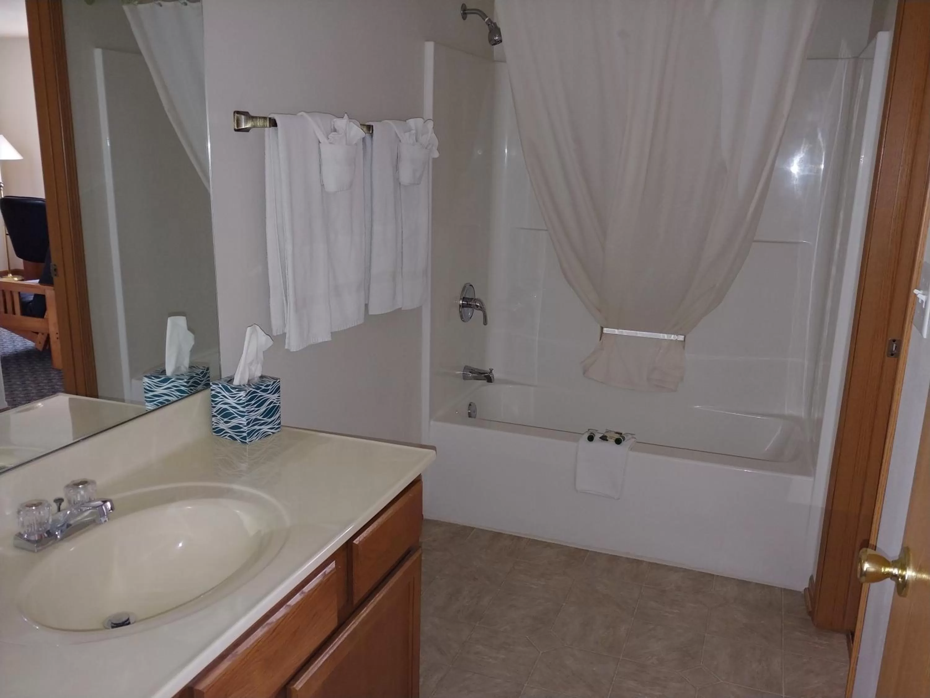 Bathroom in Nauvoo Vacation Condos and Villas