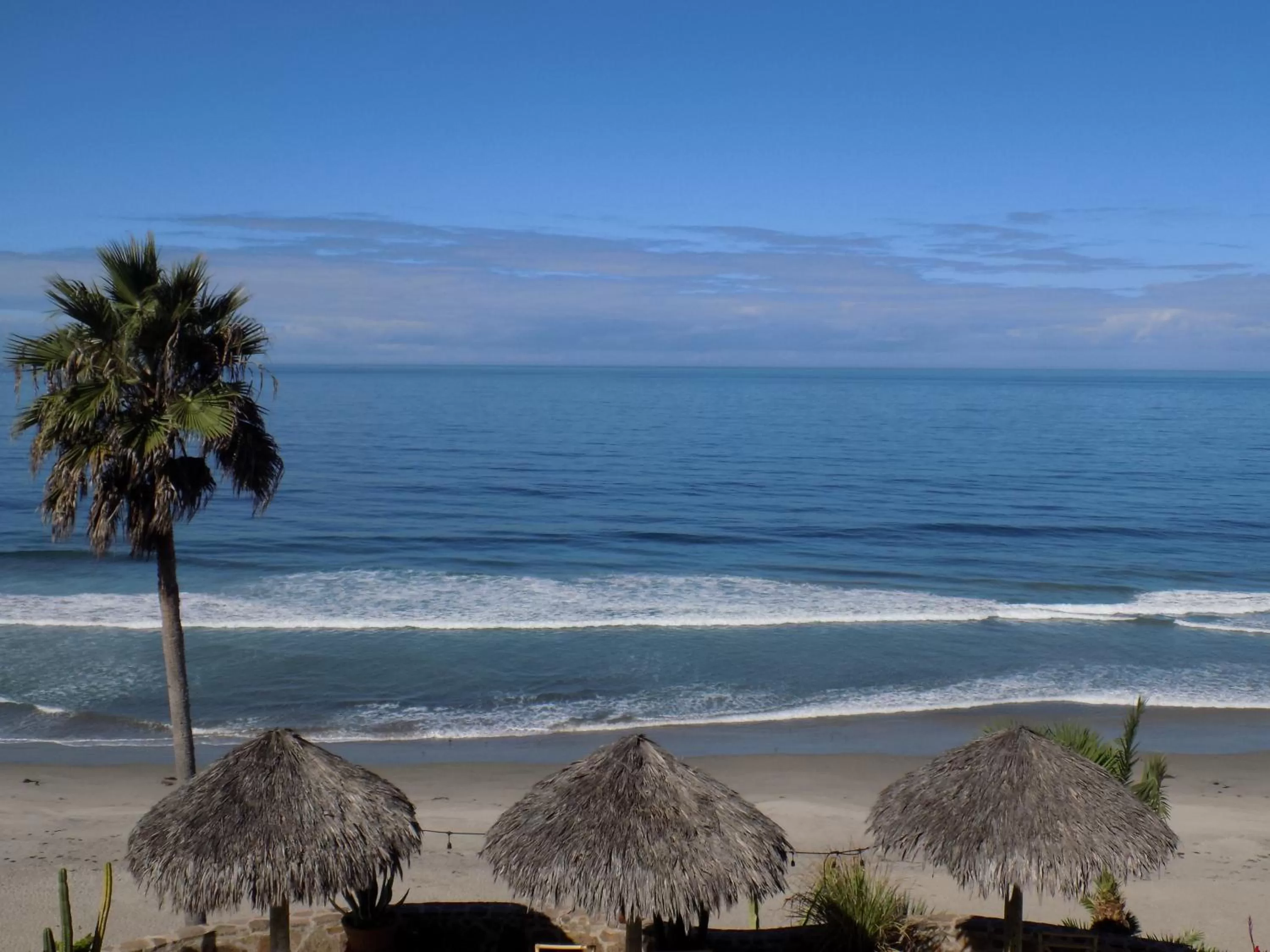 Natural landscape in Poco Cielo Hotel