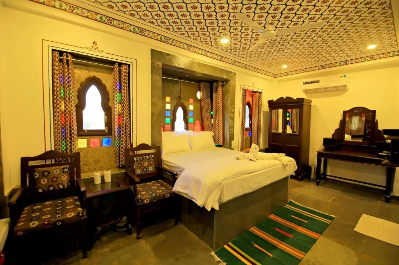 Hotel Panorama Haveli