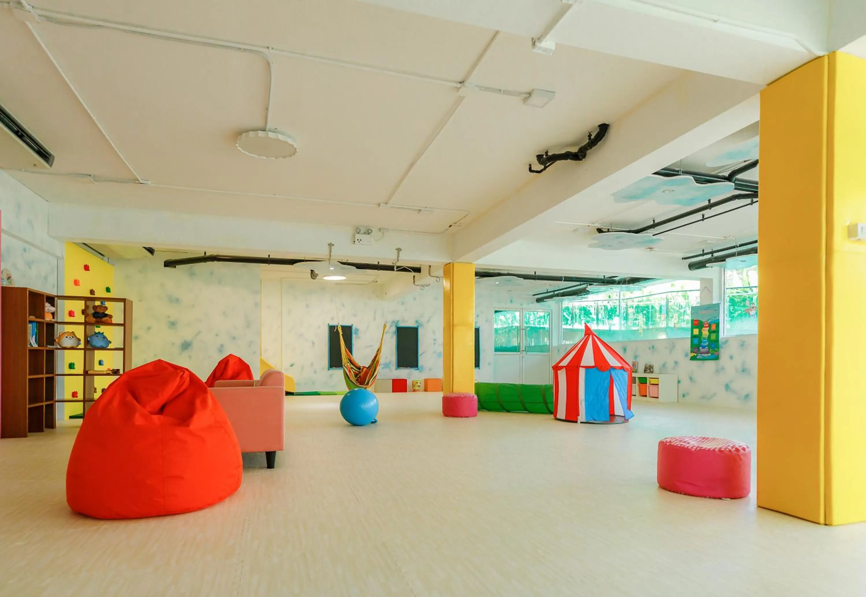 Kids's club in Pinnacle Grand Jomtien Resort and Beach Club