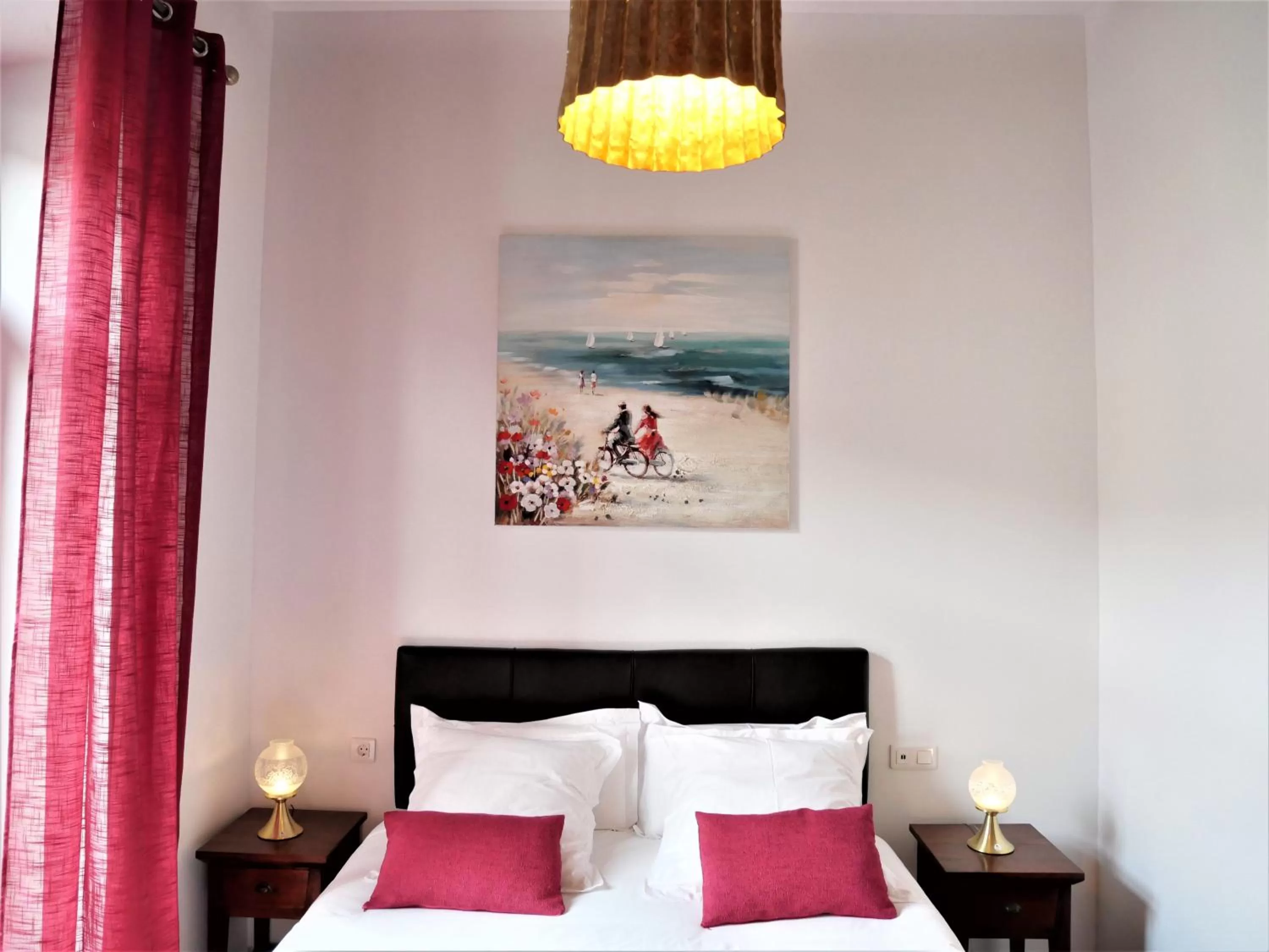 Photo of the whole room, Bed in Hotel Casa Bougainvillea