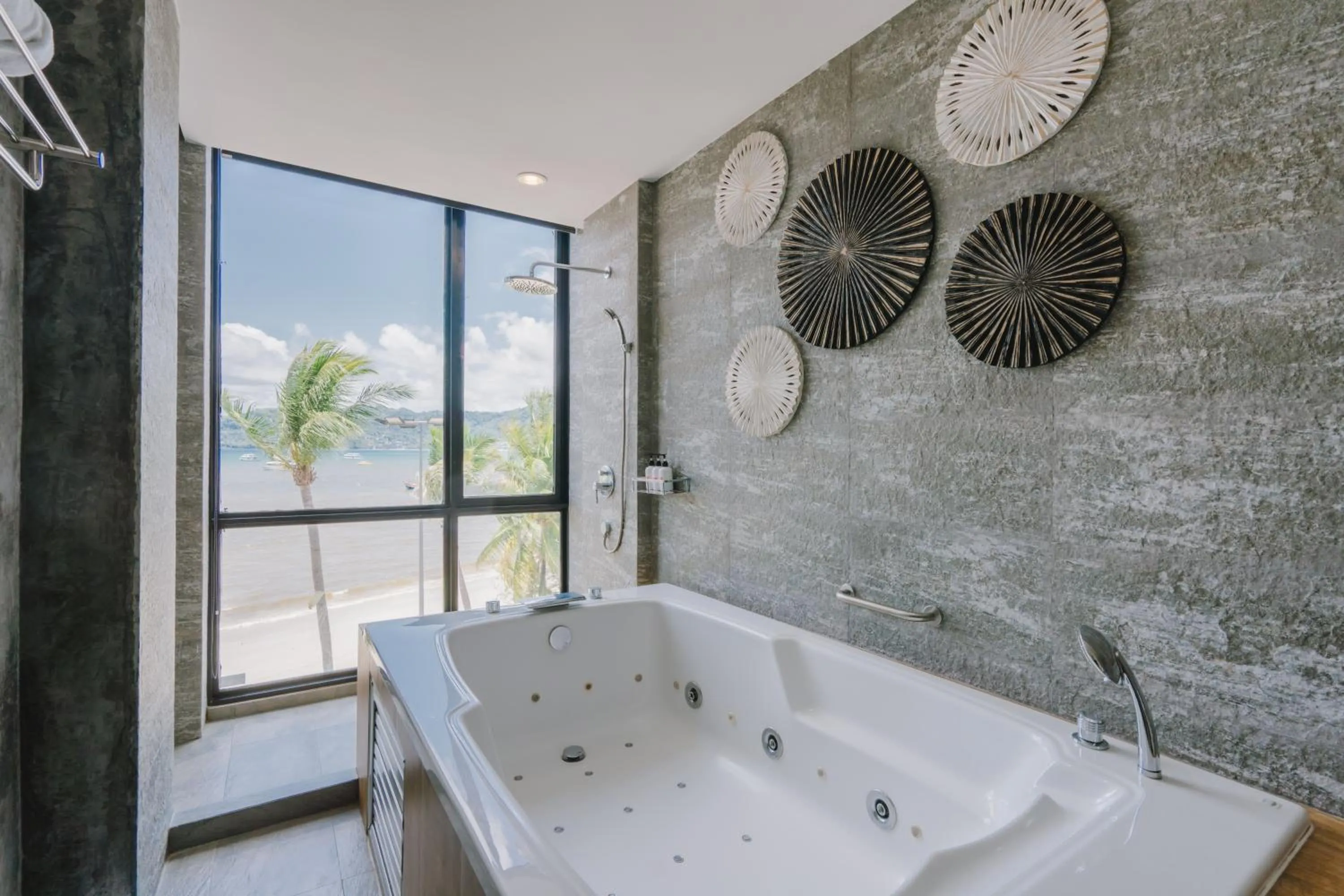 Natural landscape in Patong Signature Boutique Hotel