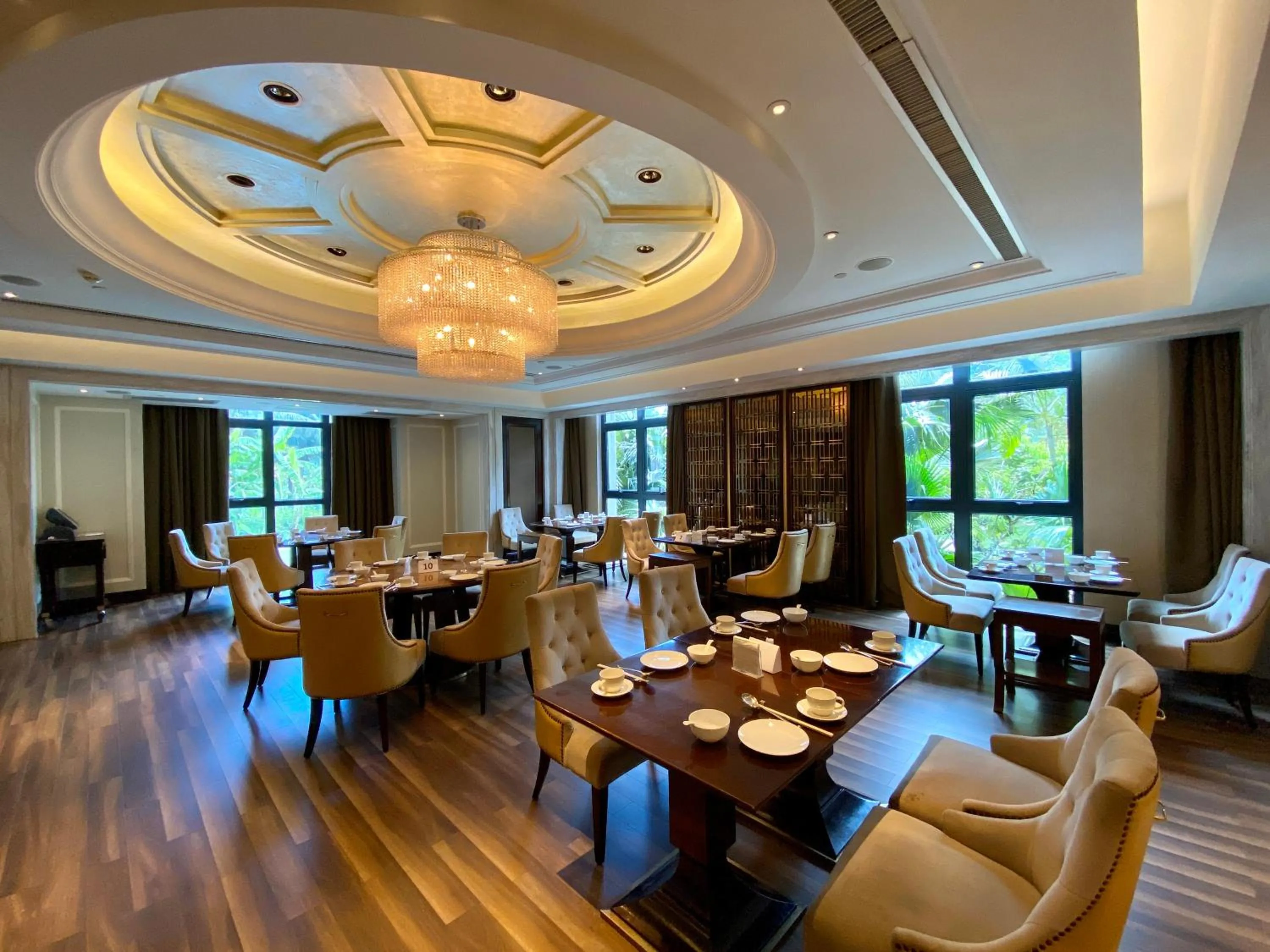 Restaurant/places to eat in Grand Hotel Haikou - Managed by Accor