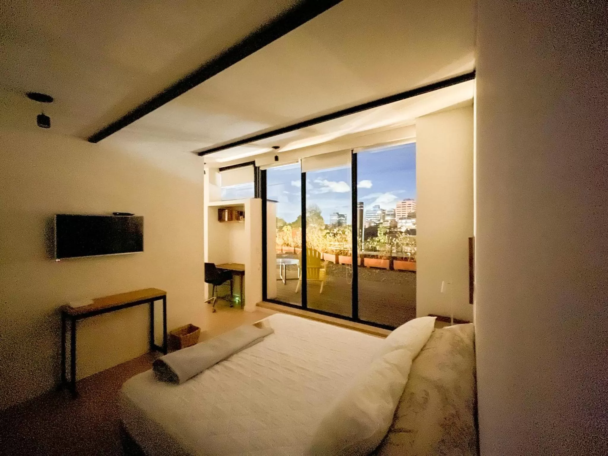 Photo of the whole room in Lucitania Hotel Boutique