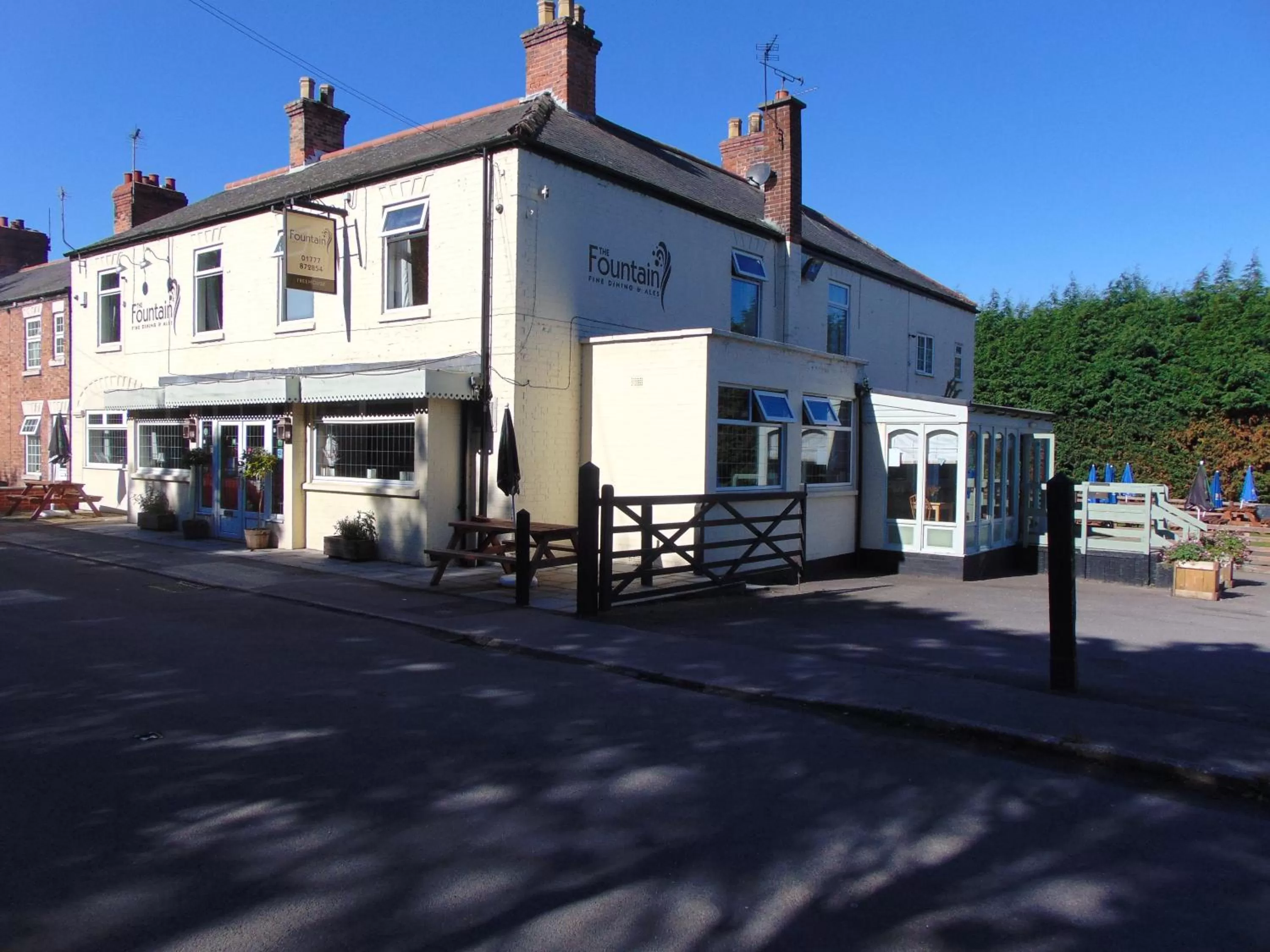 Property Building in The Fountain