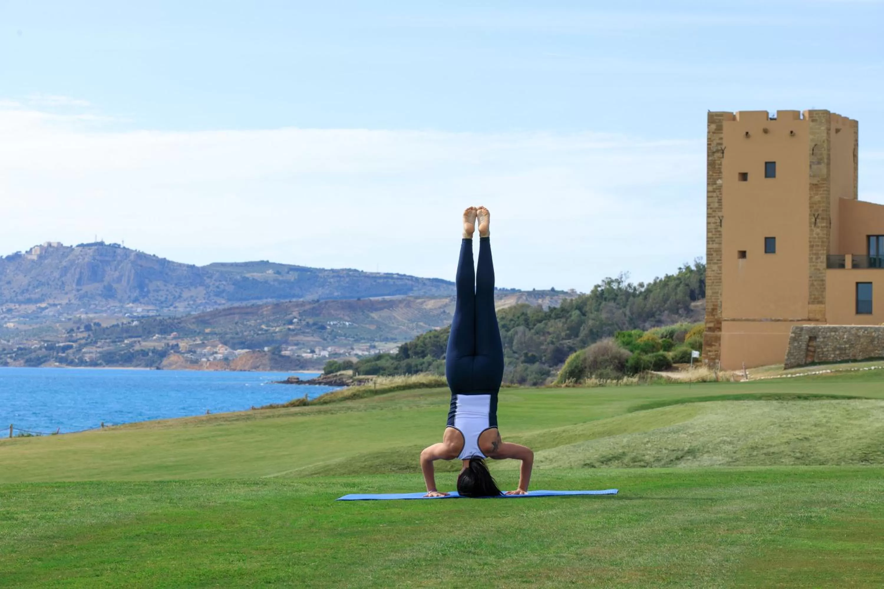 Sports in Verdura Resort