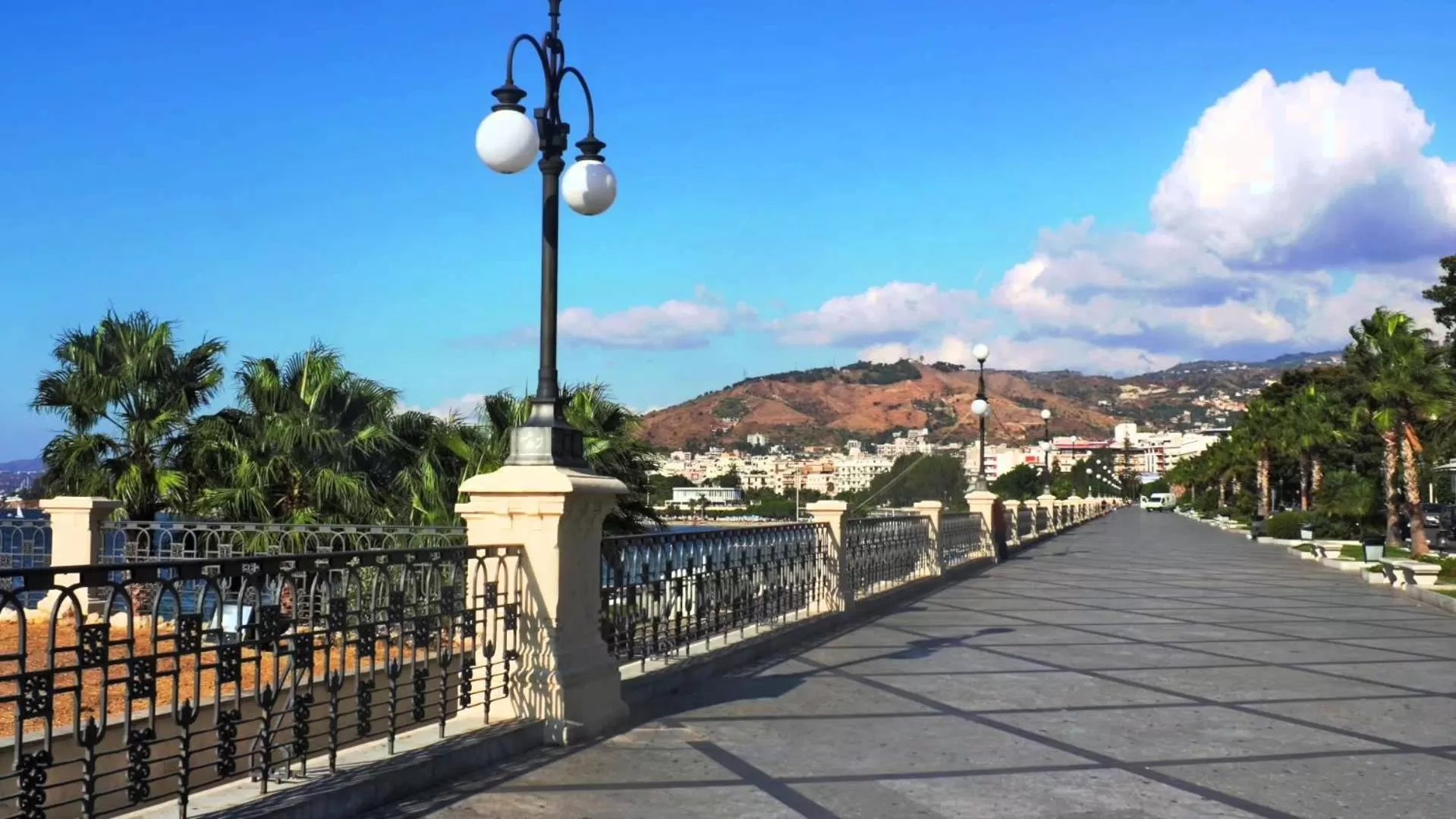 Natural landscape in B&B degli Ottimati