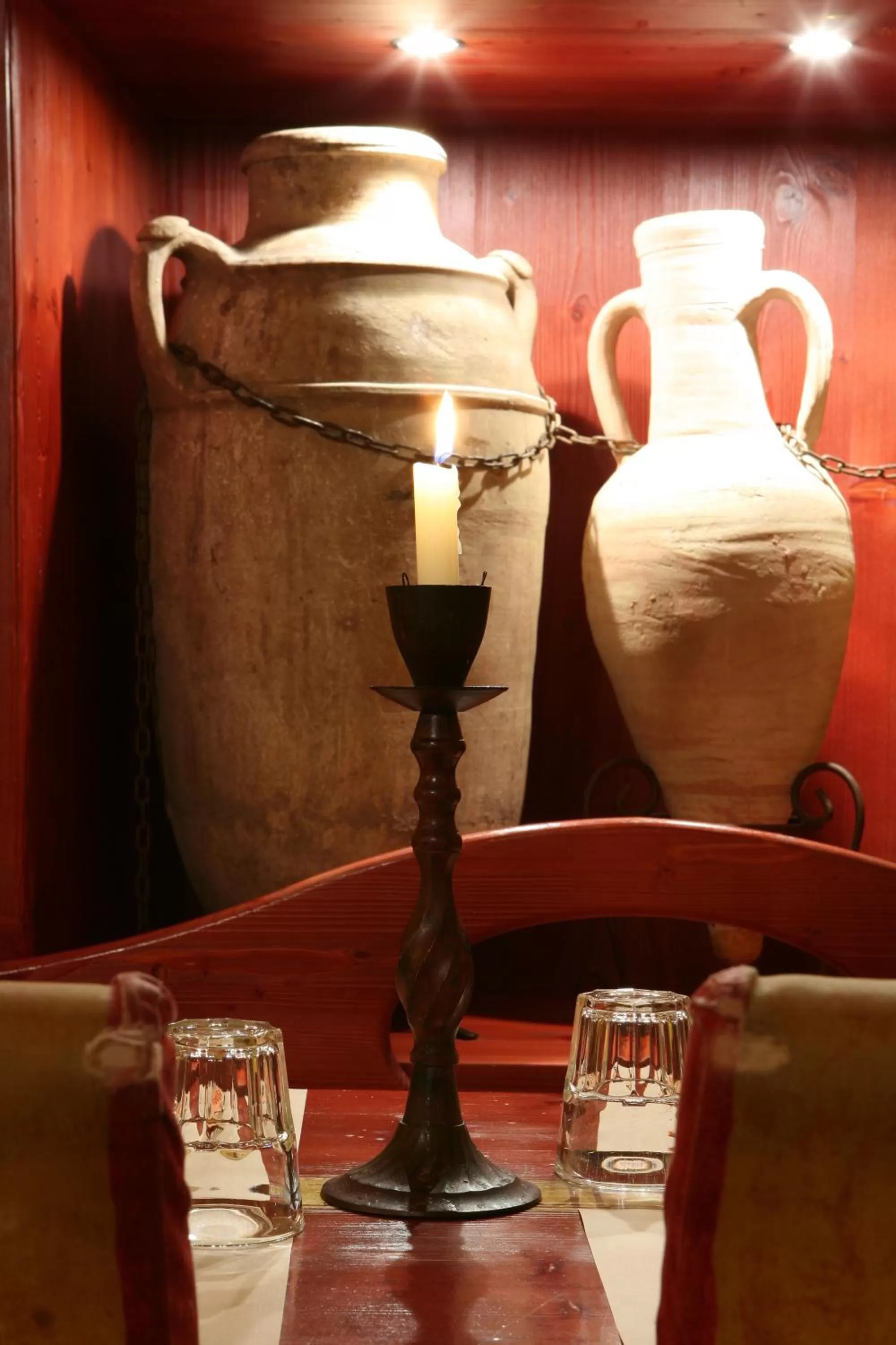 Restaurant/places to eat in Ciccio Bed & Breakfast