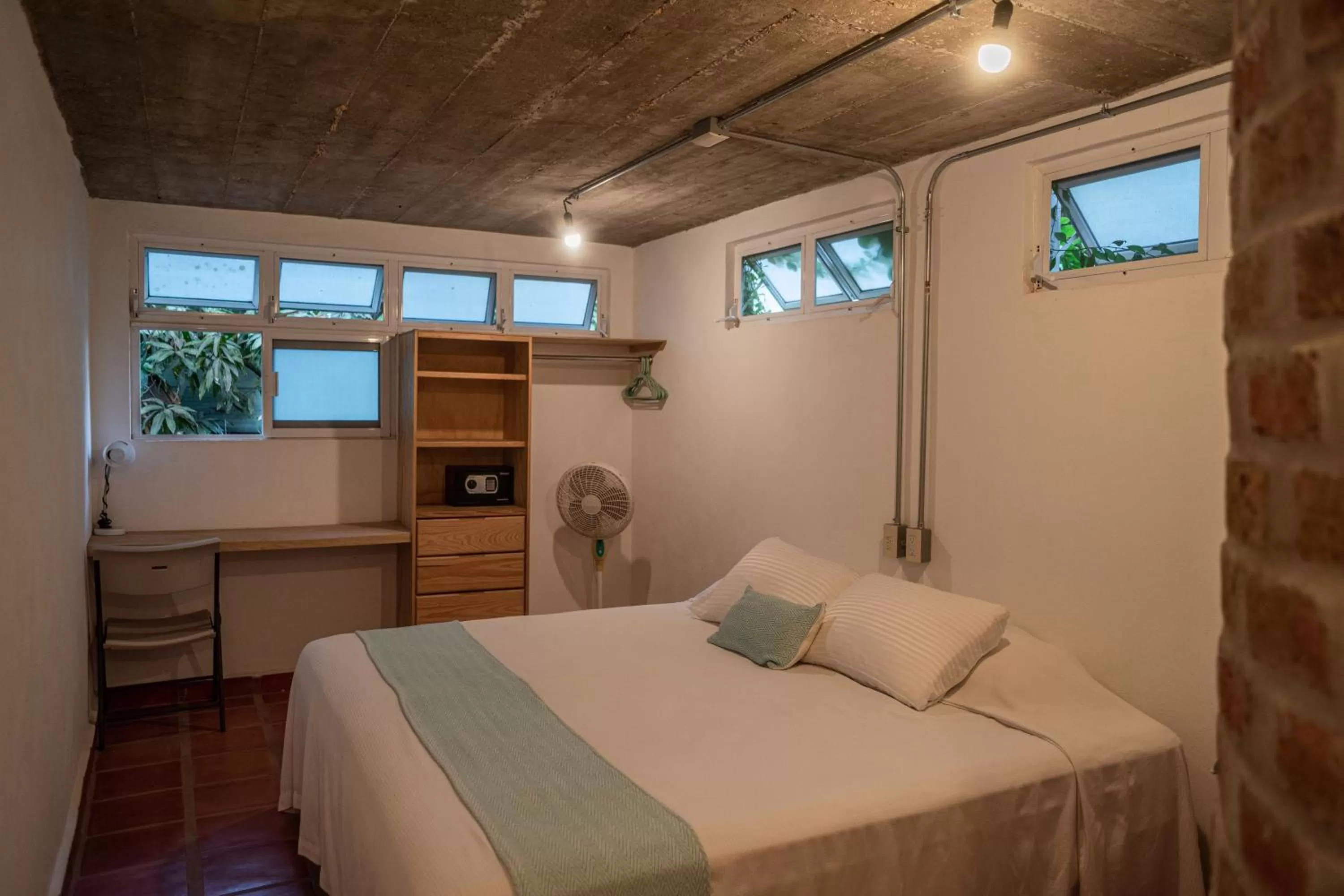 Economy Double Room in Hotel Villas Sayulita