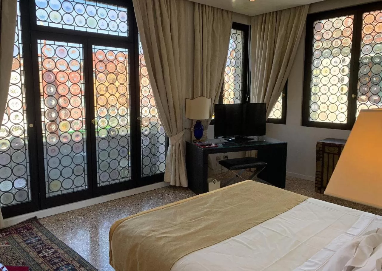 Bedroom, Bed in Ca' Nigra Lagoon Resort