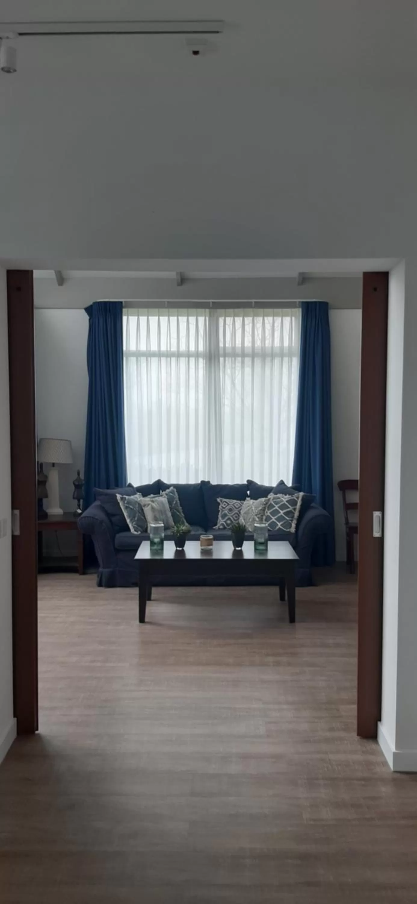 Seating Area in Hajé Hotel Joure