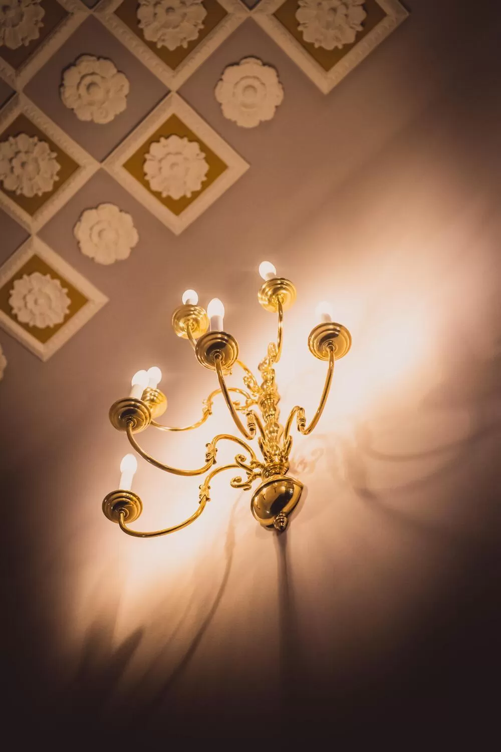 Decorative detail in HENRI Hotel Wien Siebterbezirk