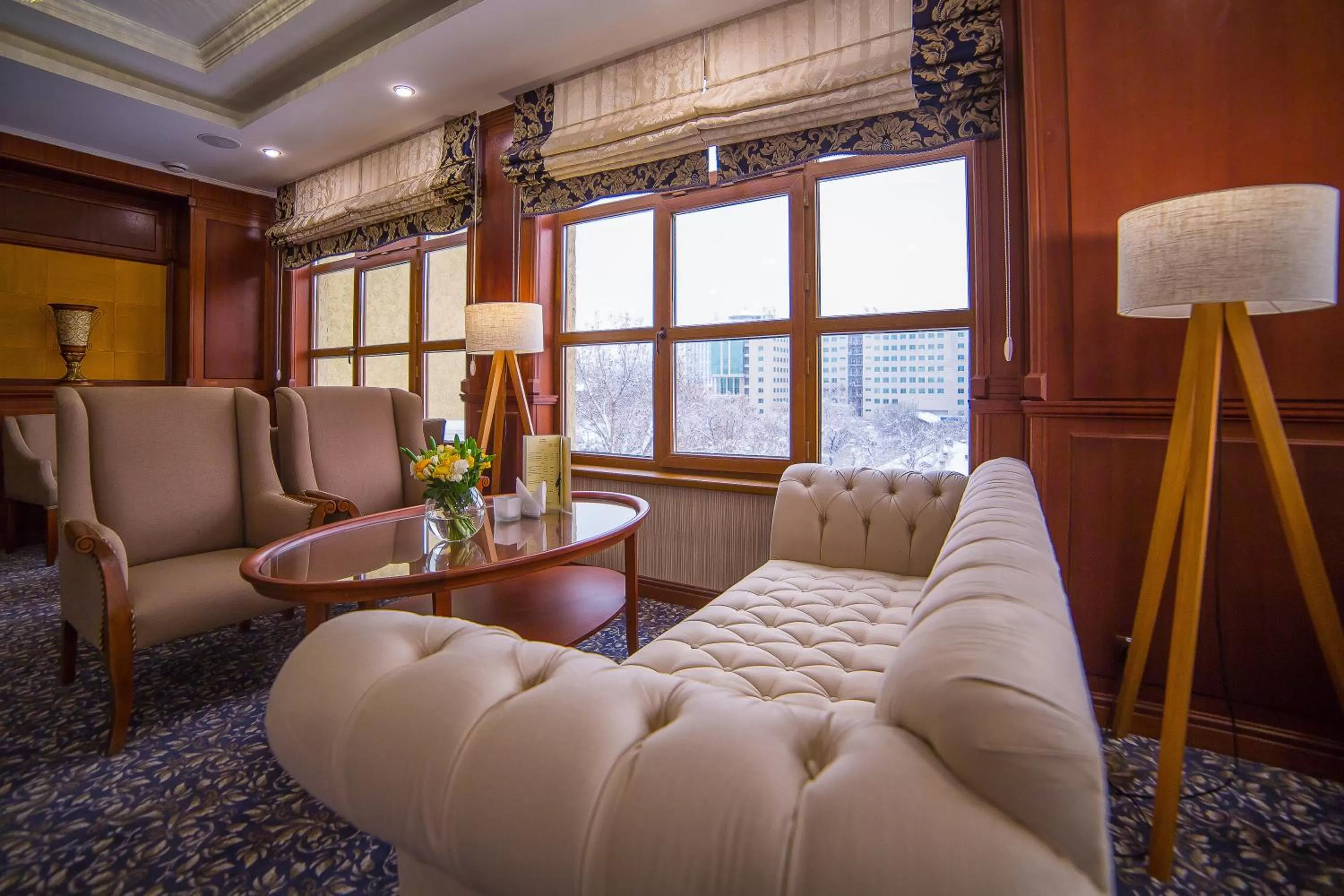 Day in Ramada by Wyndham Almaty