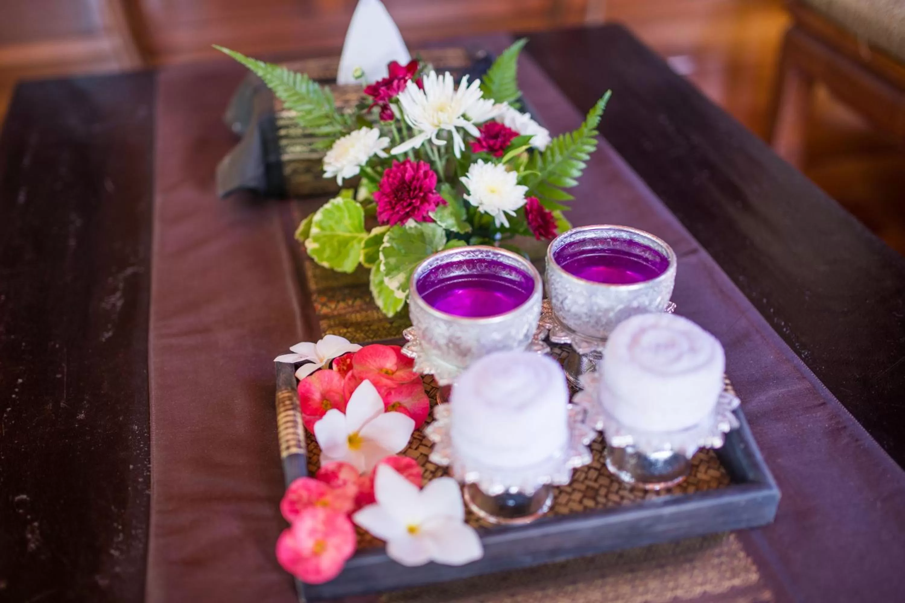 Lobby or reception in ThaiLife Wellness & Meditation Resort- SHA Plus