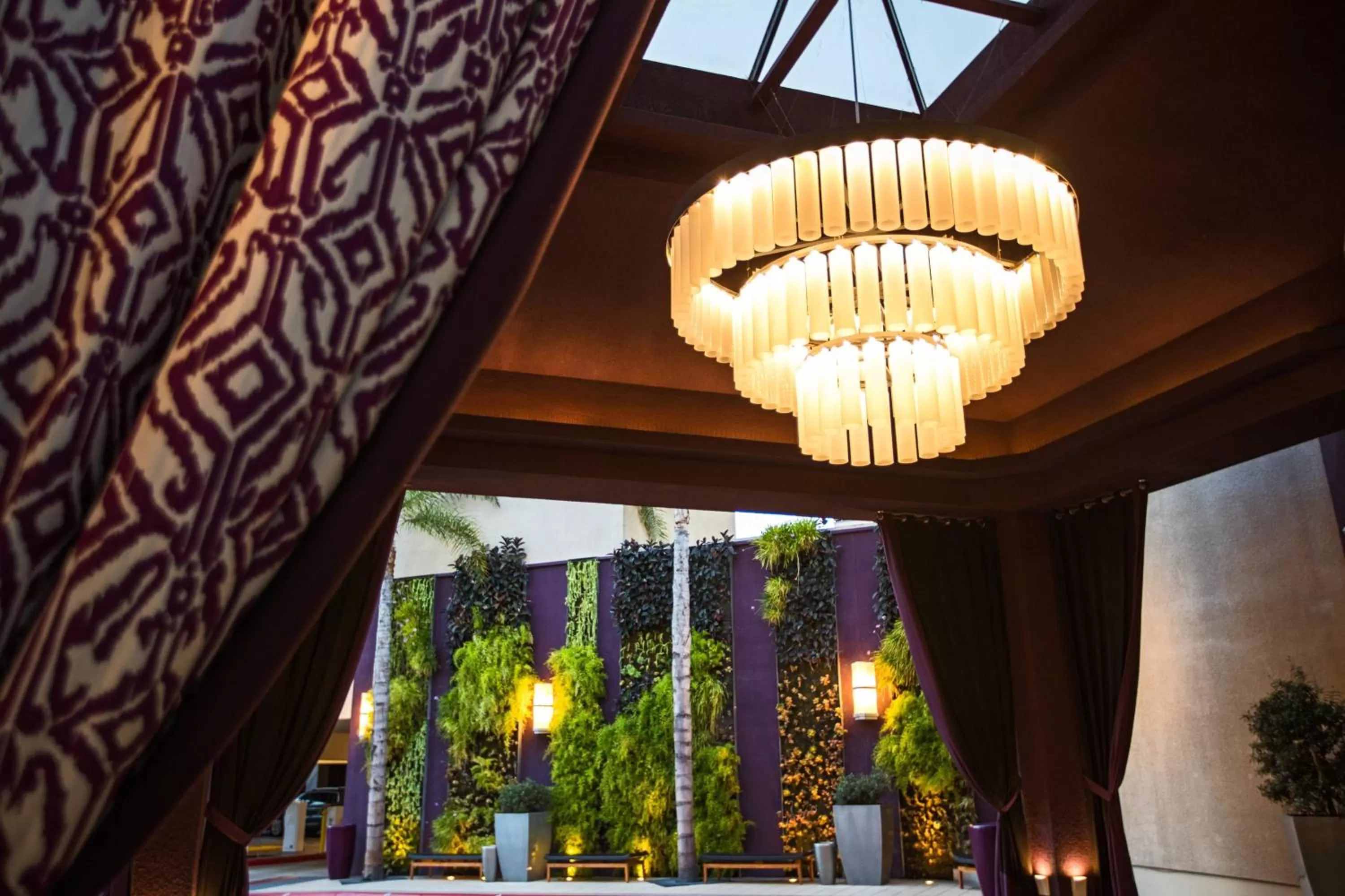 View (from property/room) in Avenue of the Arts Costa Mesa, a Tribute Portfolio Hotel