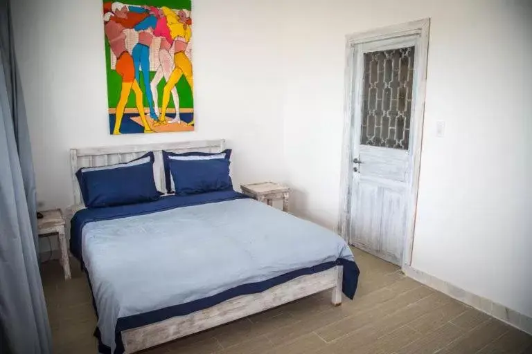 Deluxe Double Room in Sorrento Beach Club & Kite Village Deluxe Double Room in Sorrento Beach Club & Kite Village