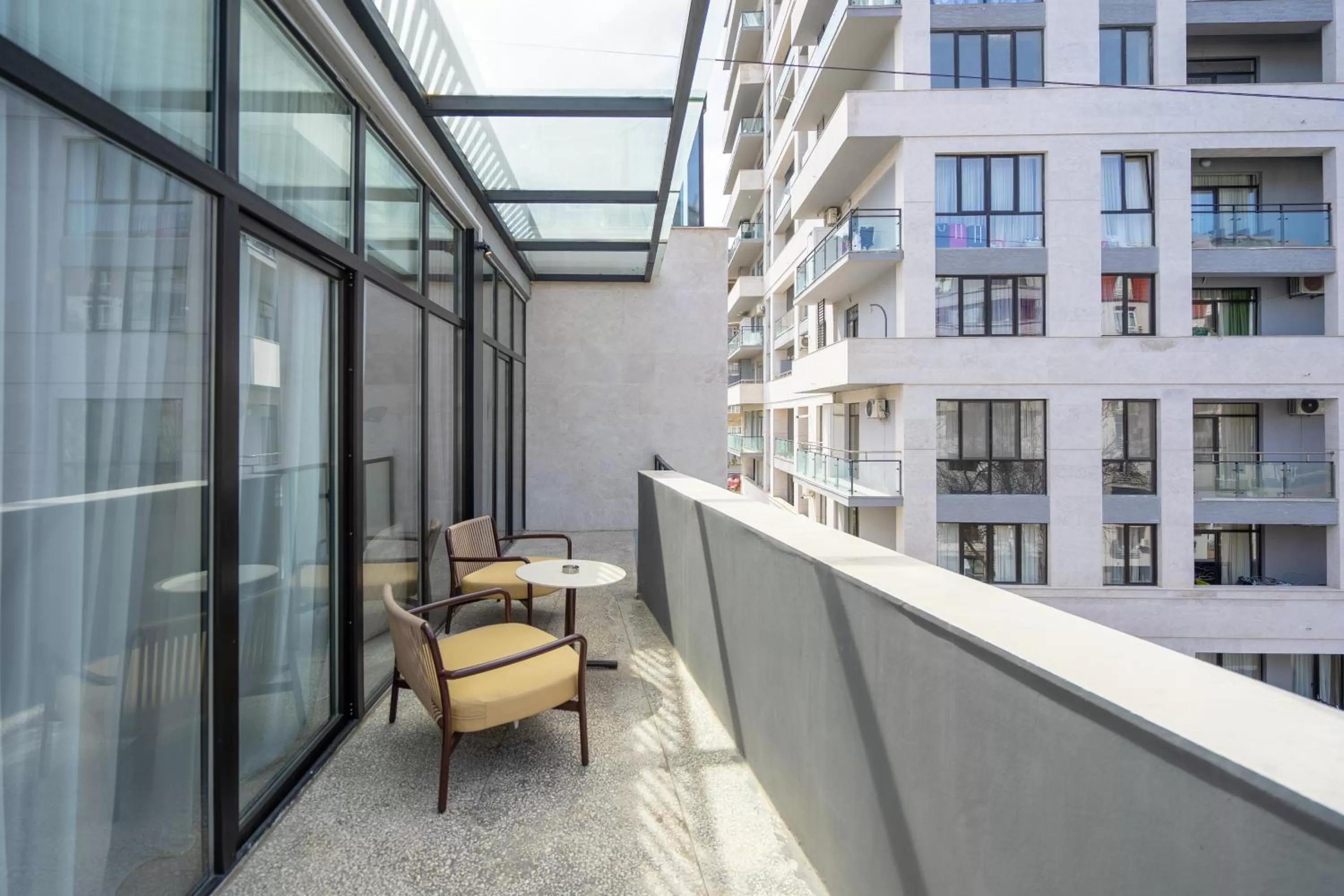 Neighbourhood in Hotel Atlas Abashidze