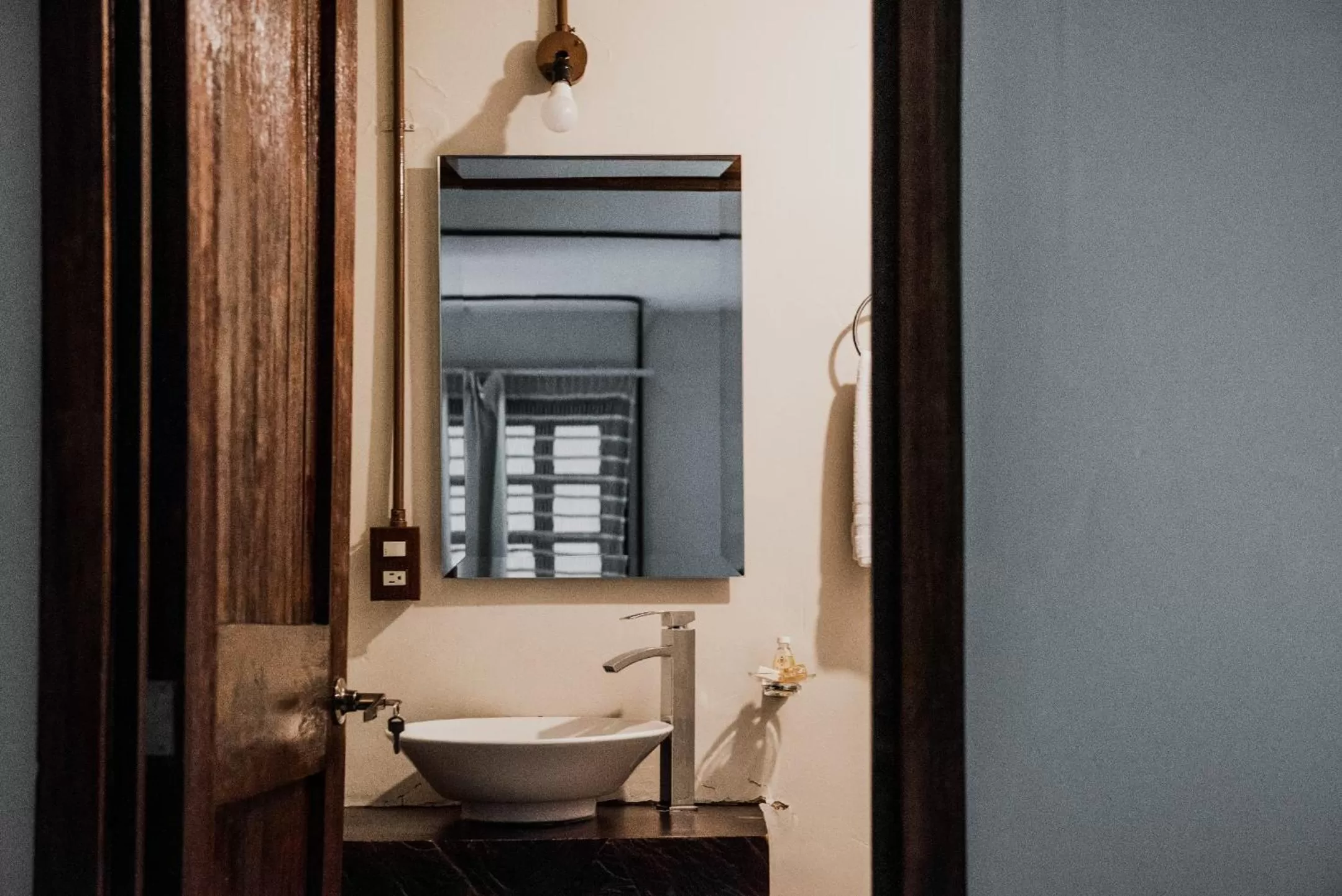 Double Room in TIERRA SOÑADA HOTEL BOUTIQUE