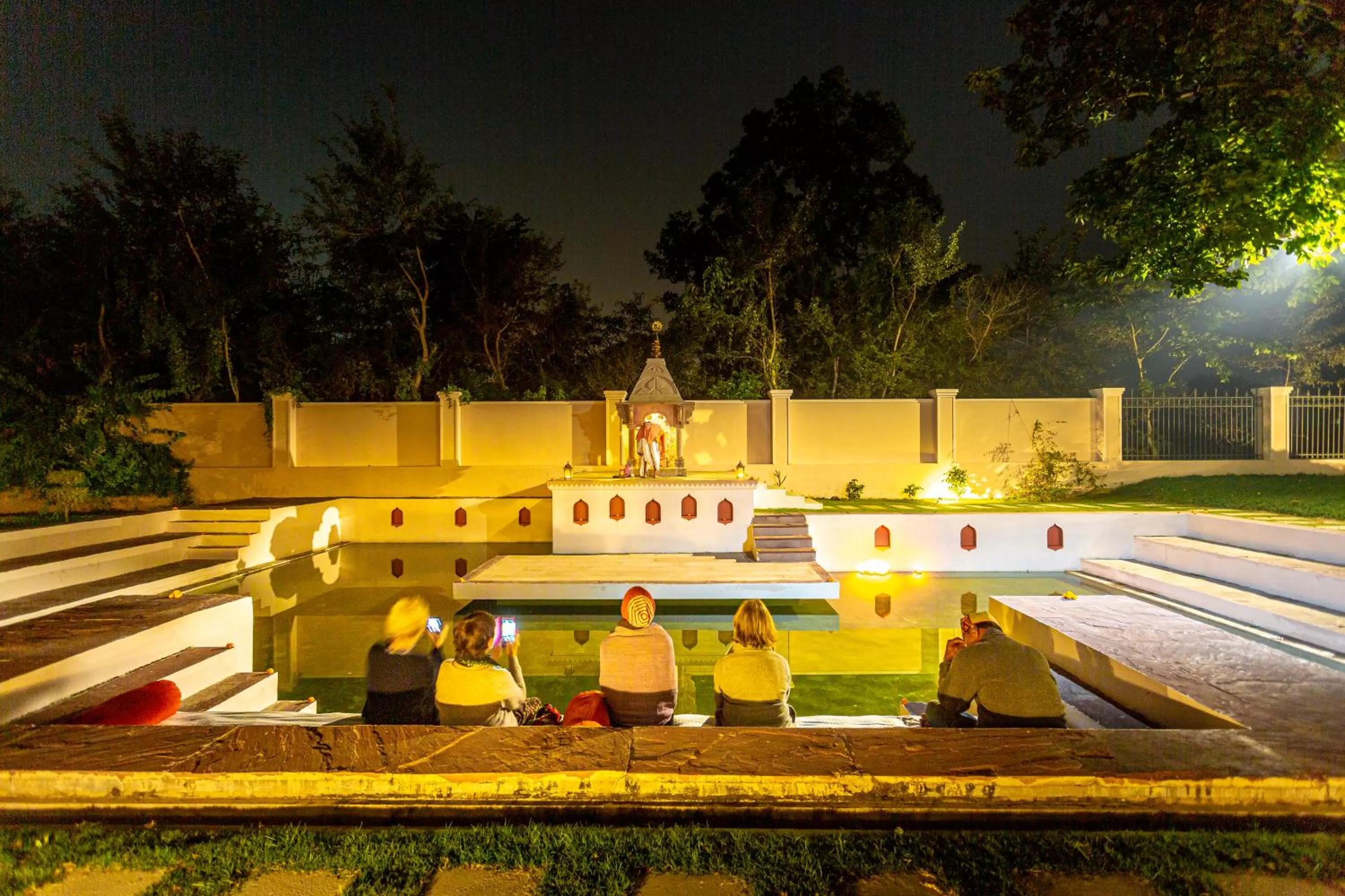 Activities in Tree of Life Resort & Spa Varanasi