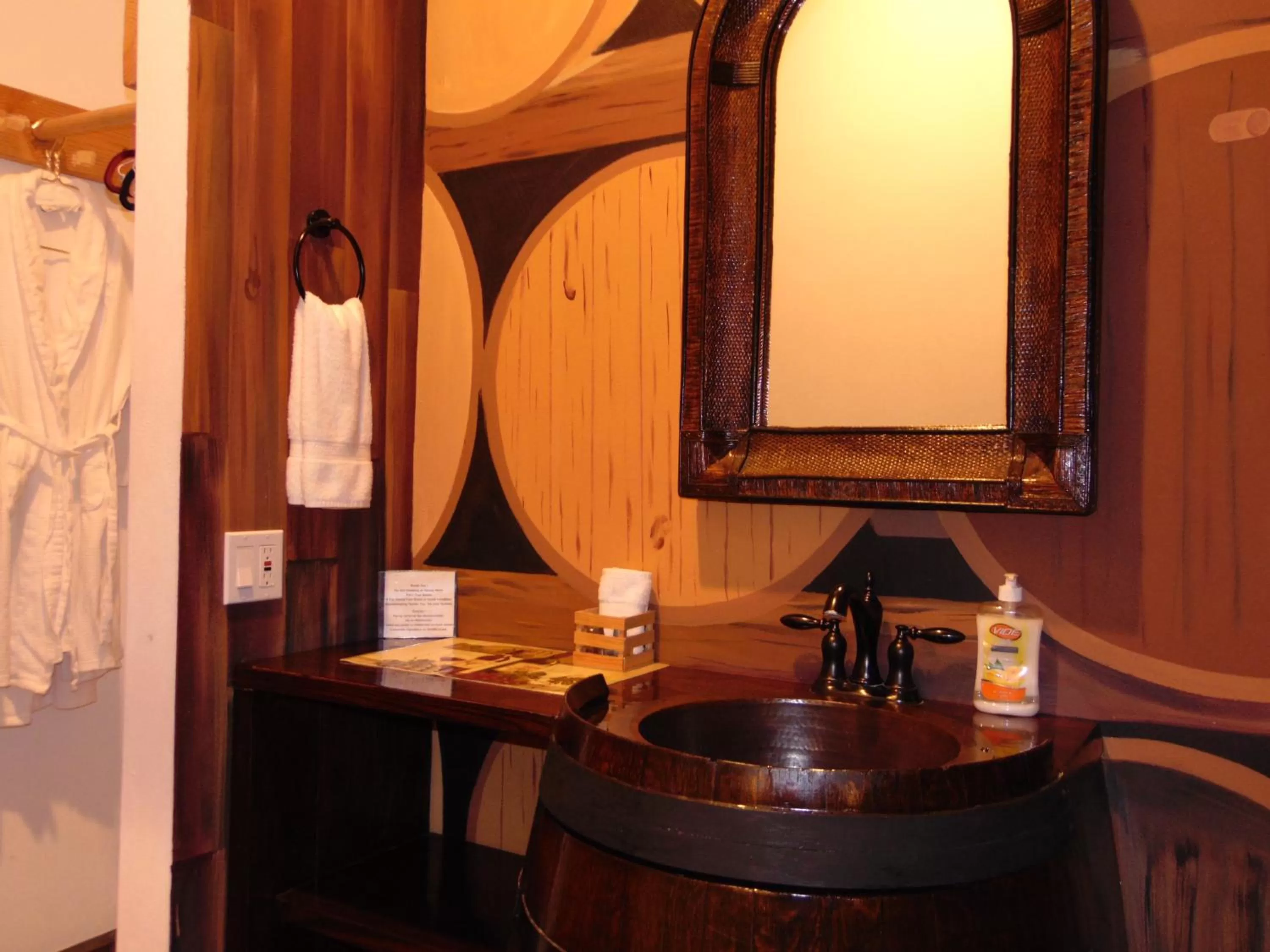 Photo of the whole room in Poco Cielo Hotel