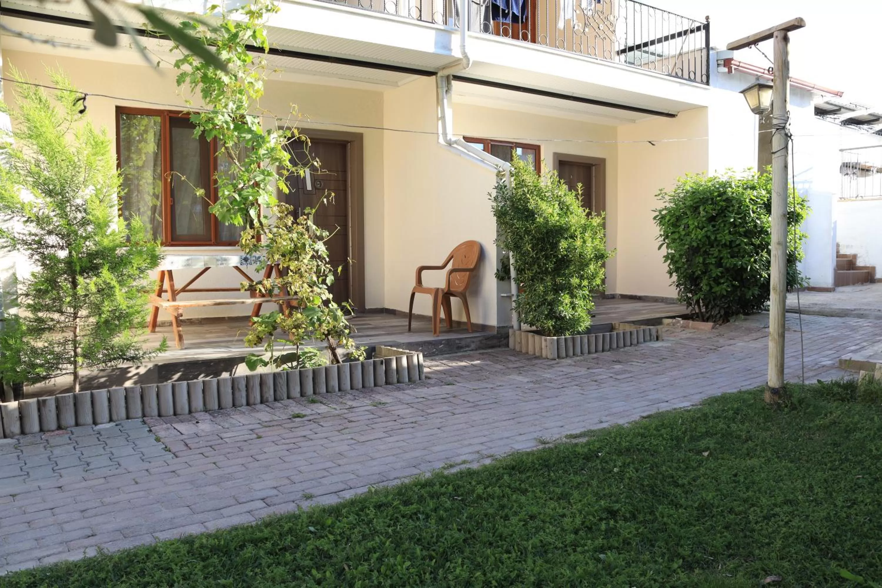 Property building in GÜNEŞ APART OTEL