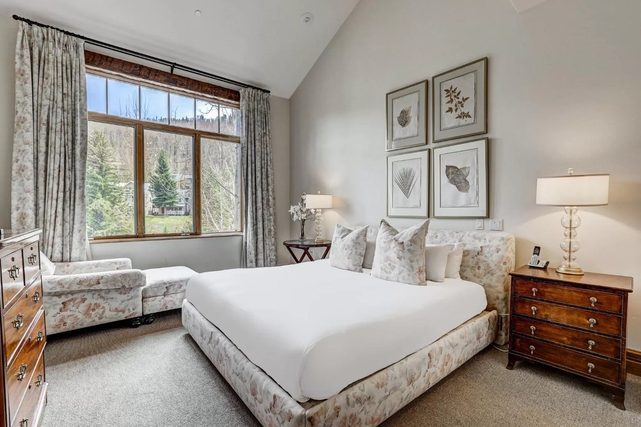 Photo of the whole room, Bed in The Arrabelle at Vail Square, a RockResort, by Vail Resorts