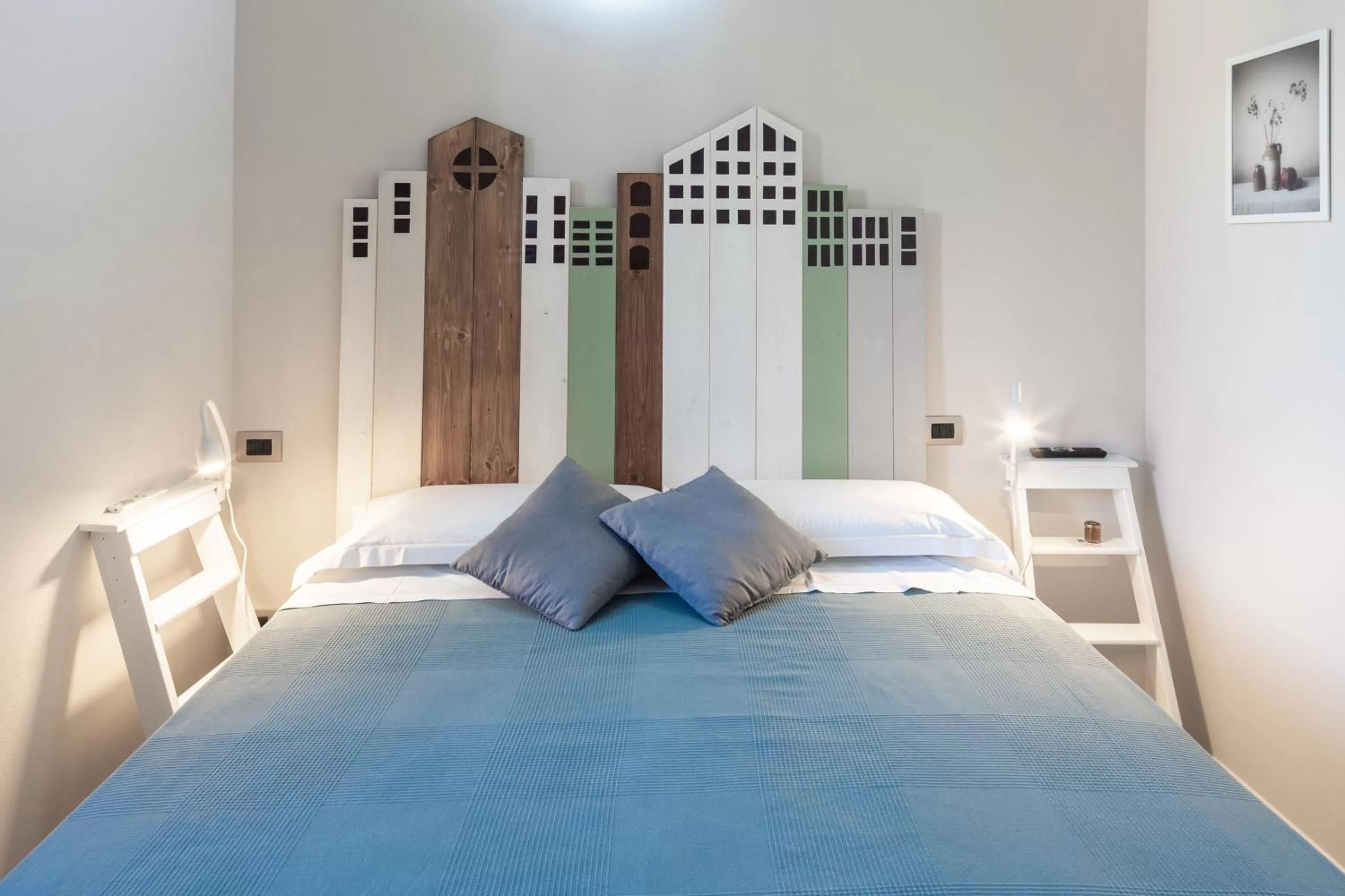 Bed in A Casa di BiaGio