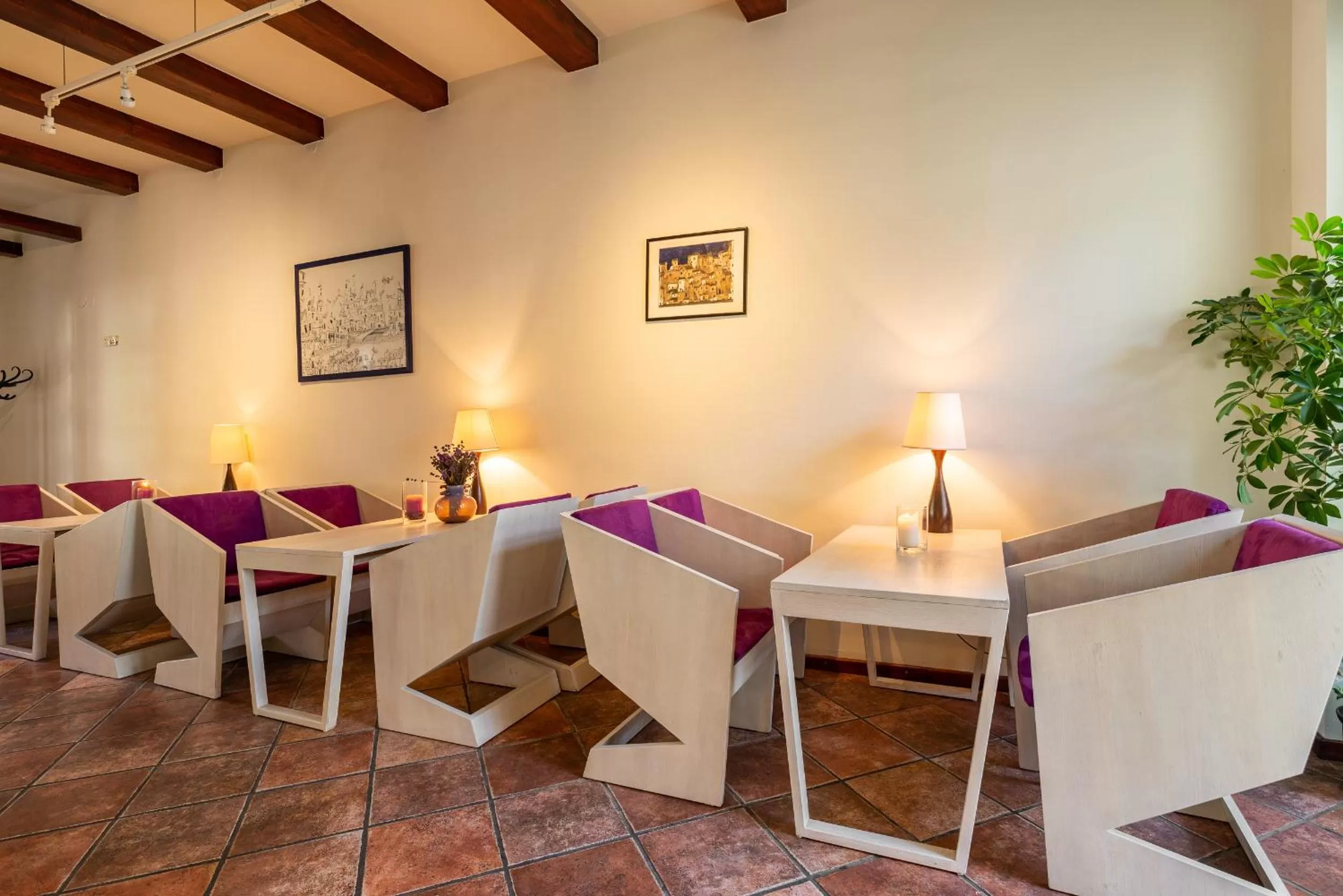 Restaurant/places to eat in Hotel Beskid