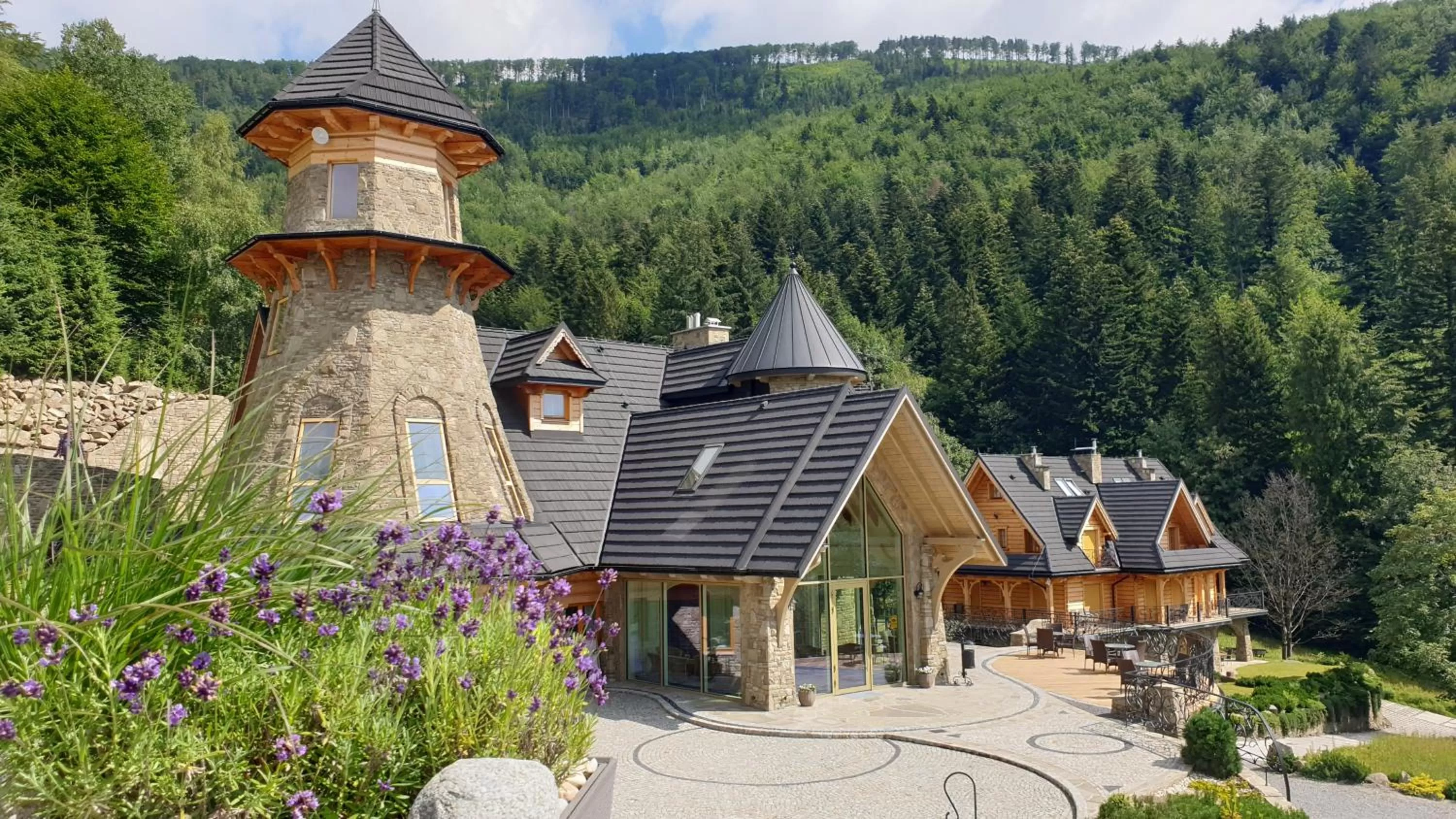 Krupówka Mountain Resort SPA & Wellness