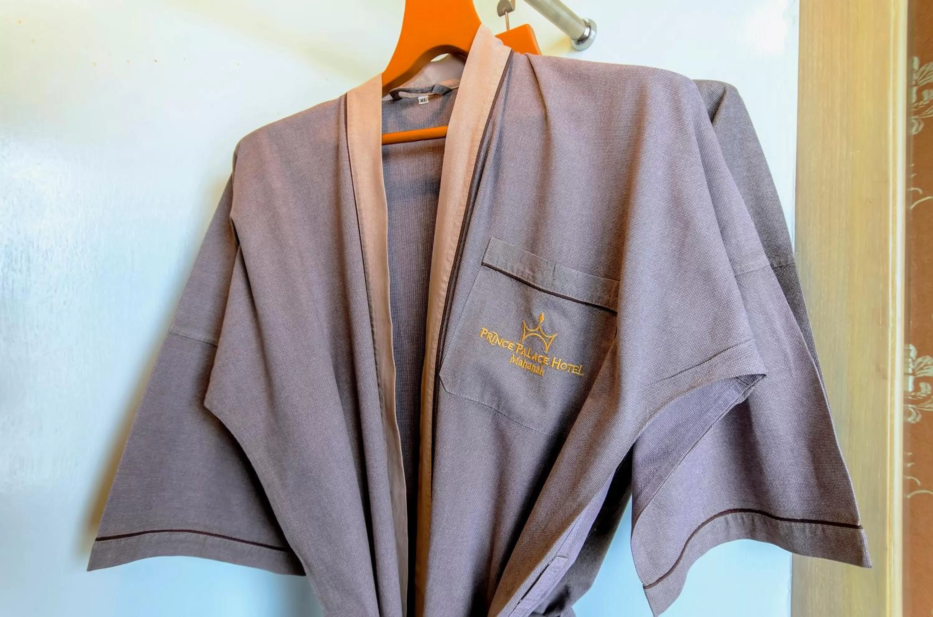 Area and facilities in Prince Palace Hotel Bangkok