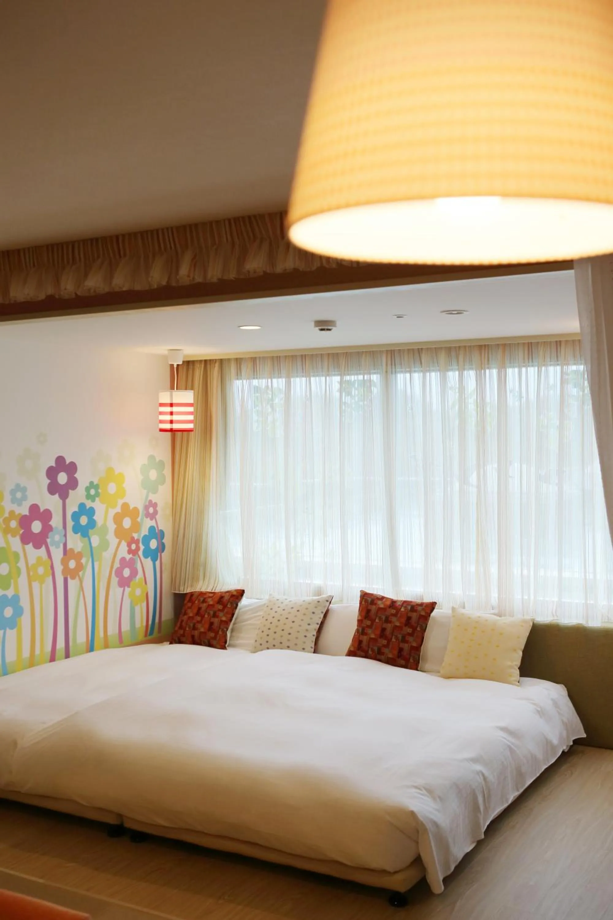 Photo of the whole room, Bed in Hotel Epinard Nasu