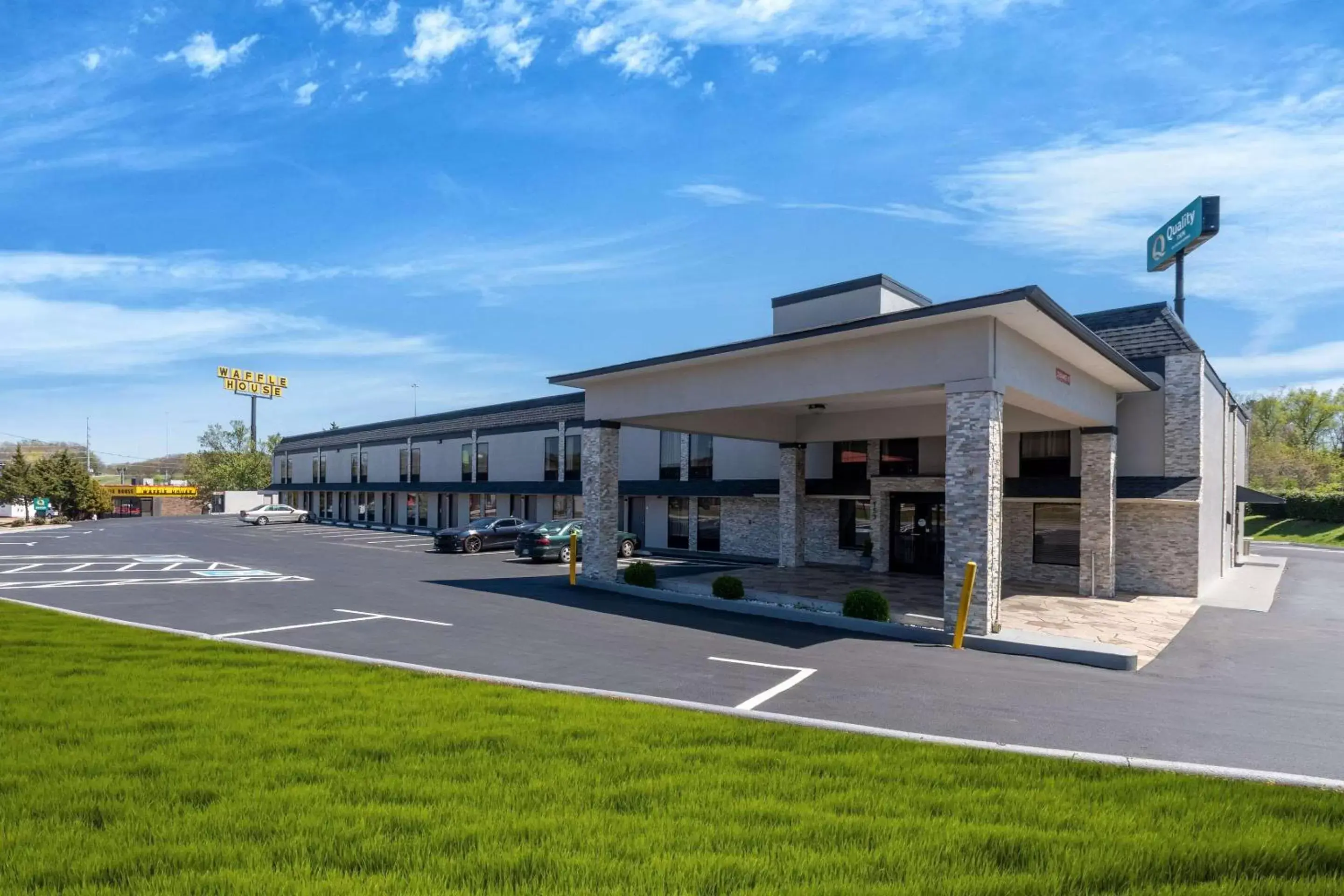 Quality Inn Cleveland North Quality Inn Cleveland North