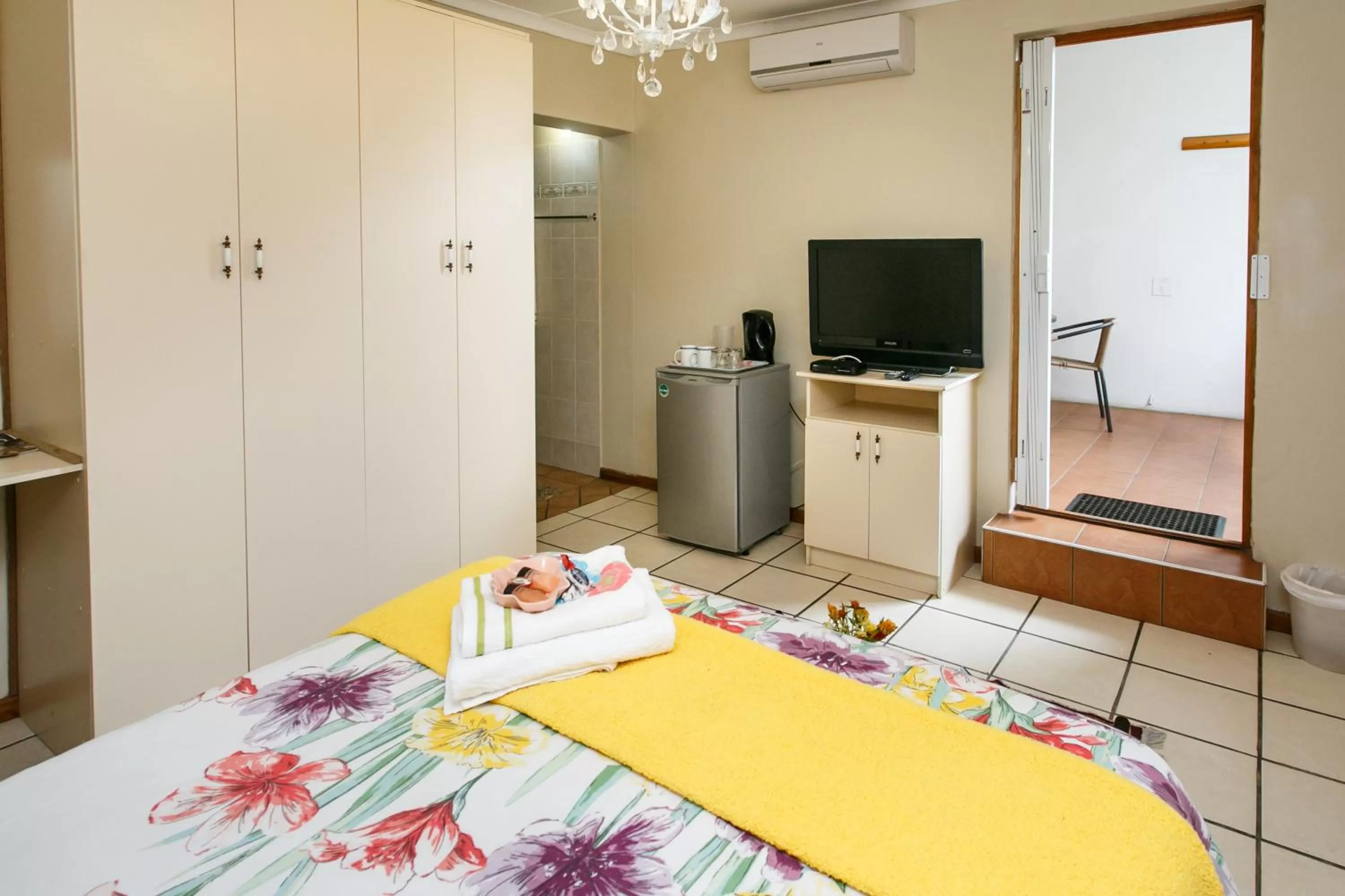 Bed in Langenhoven B&B