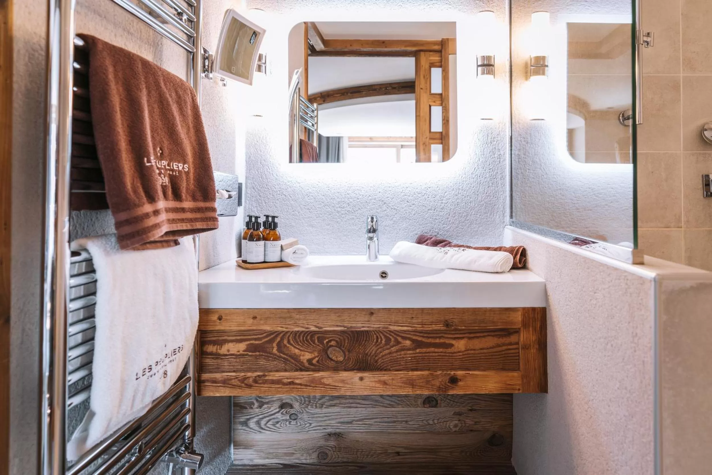 Hôtel Les Peupliers