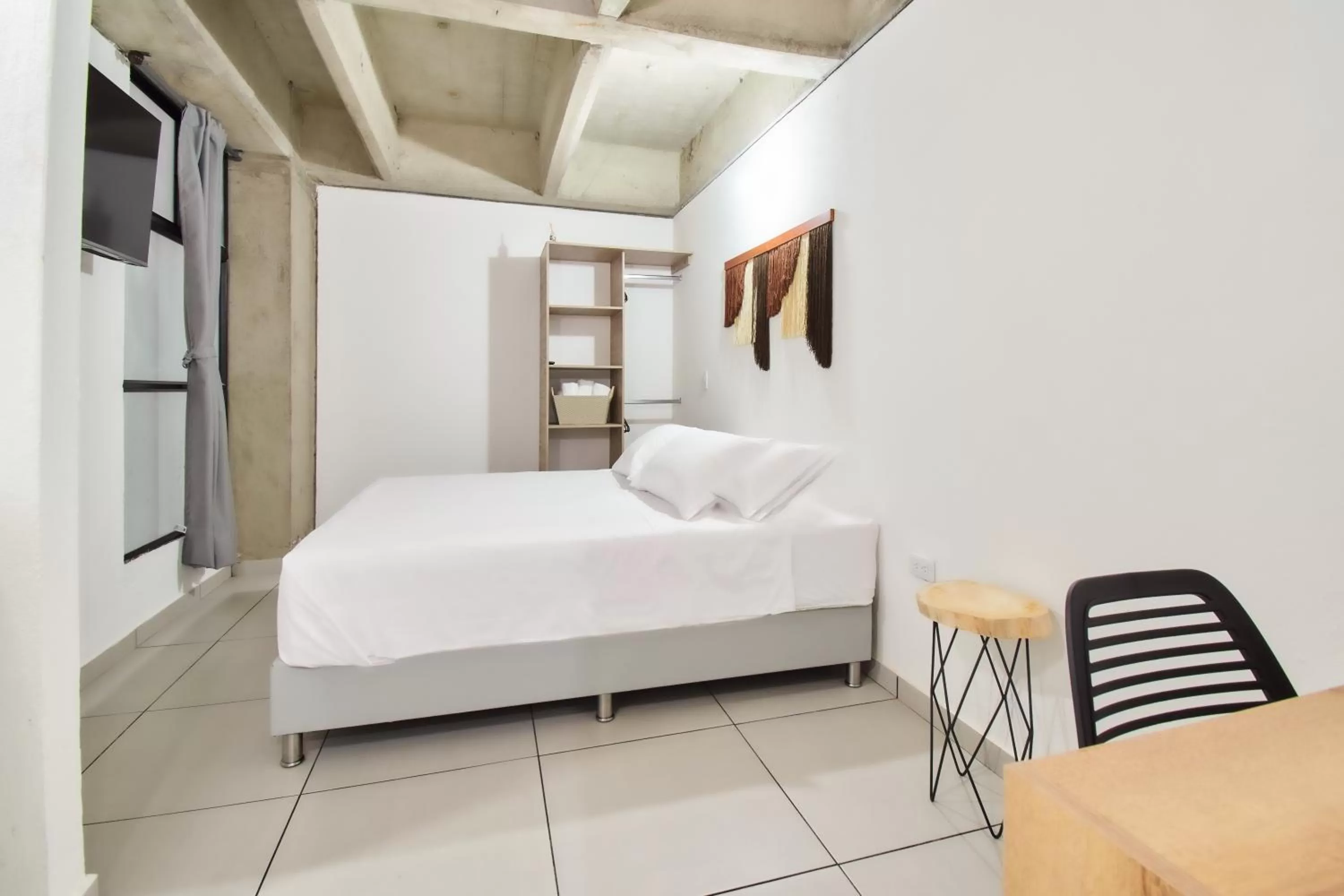 Bed in Mangata Living by Bernalo Hotels