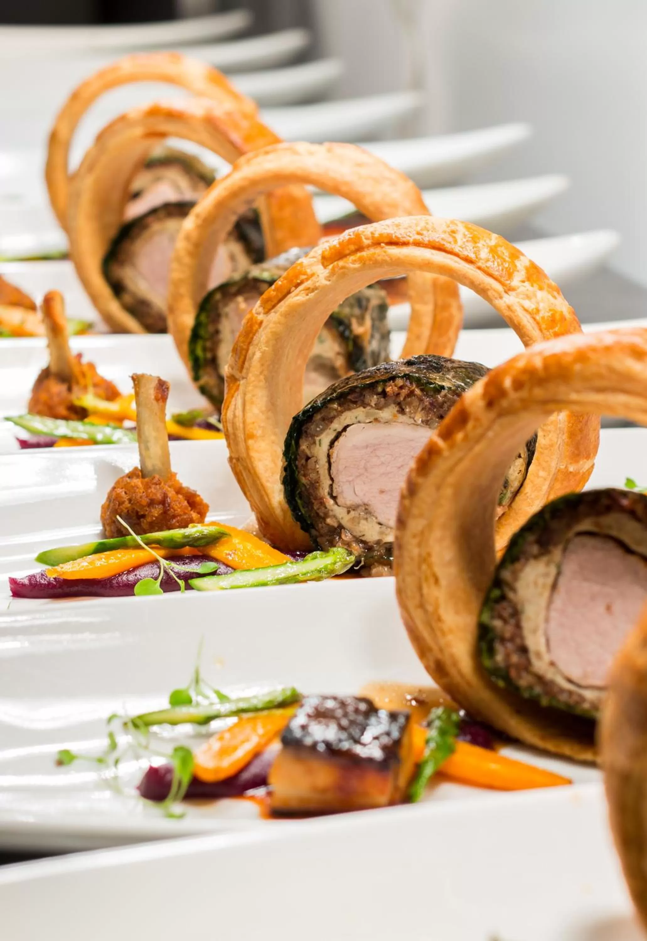 Food and drinks in Limerick Strand Hotel