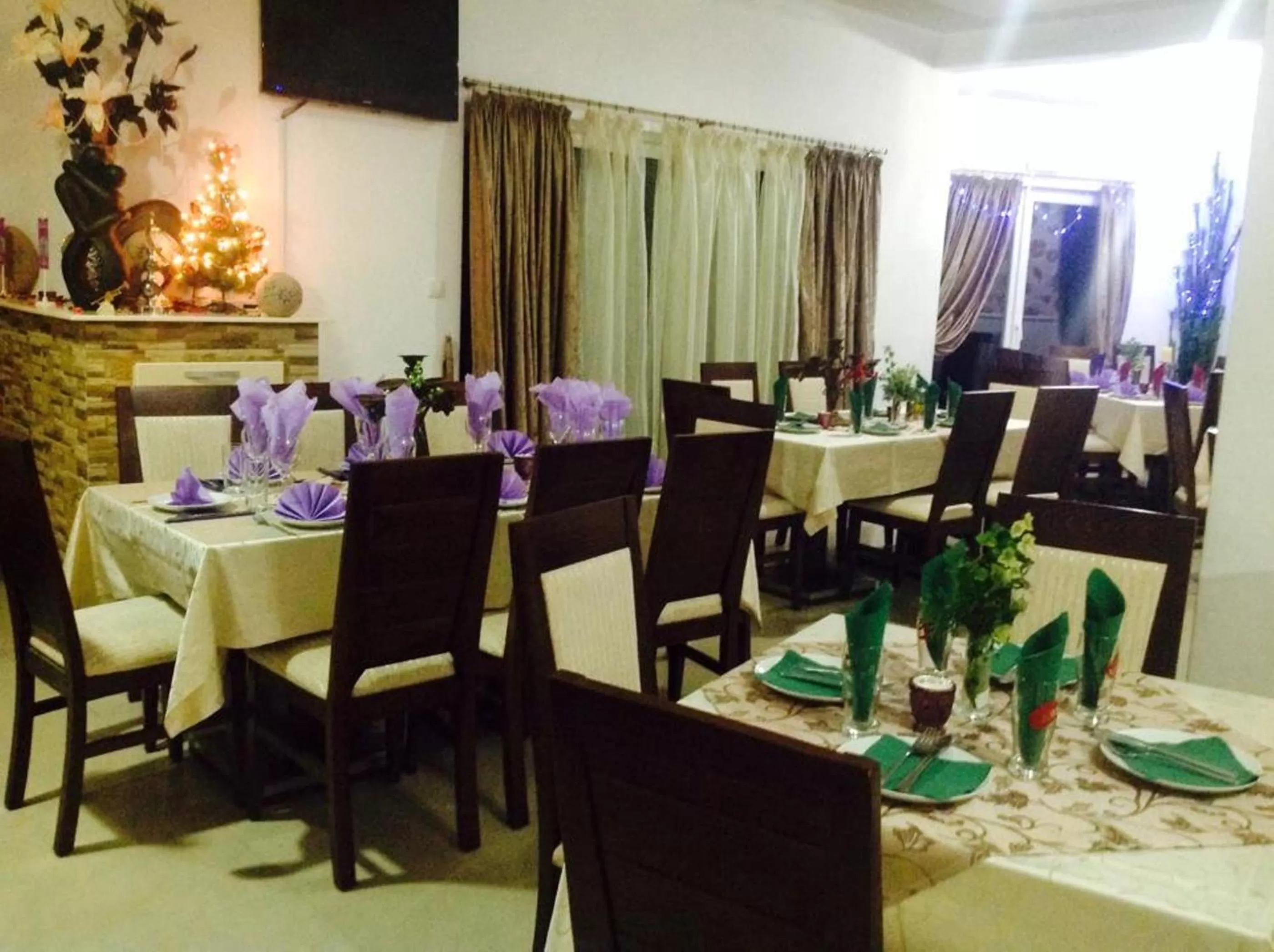 Business facilities, Restaurant/Places to Eat in Villa Bella Boutique Hotel