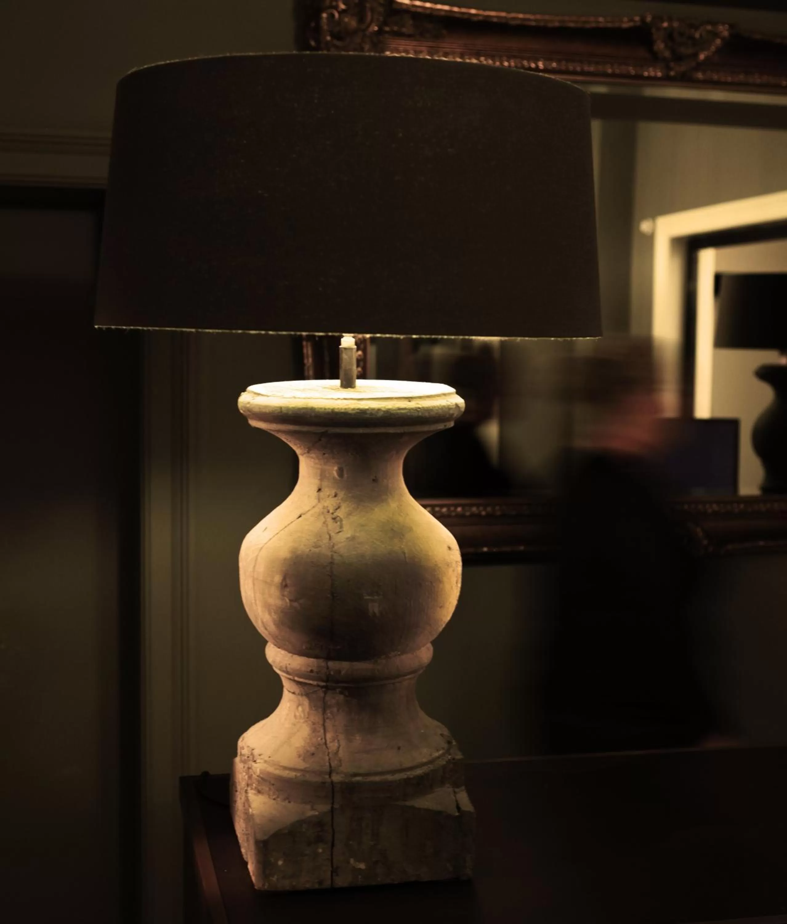 Decorative detail in Perry Street Boutique Hotel