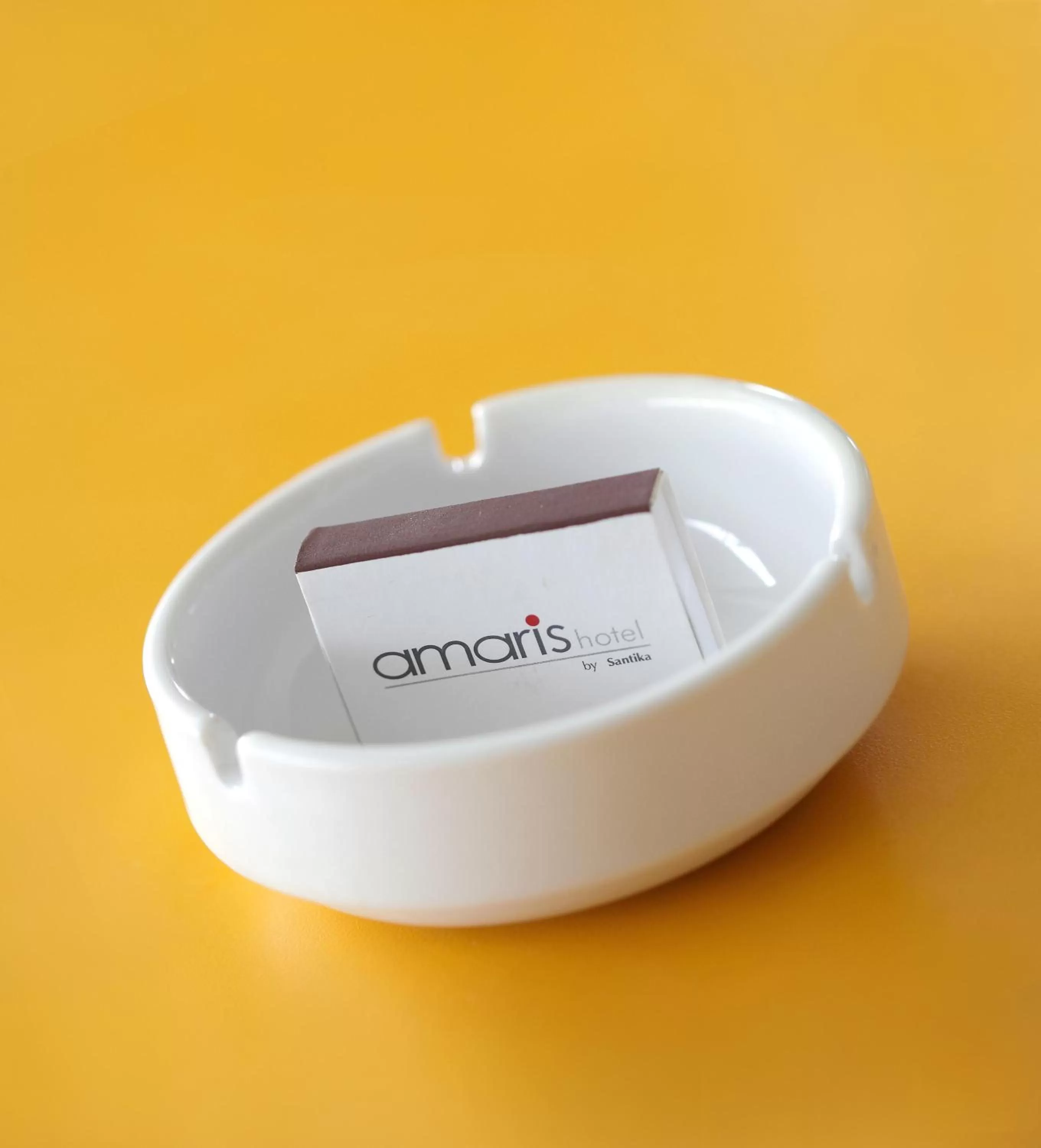 Logo/Certificate/Sign in Amaris Hotel Thamrin City