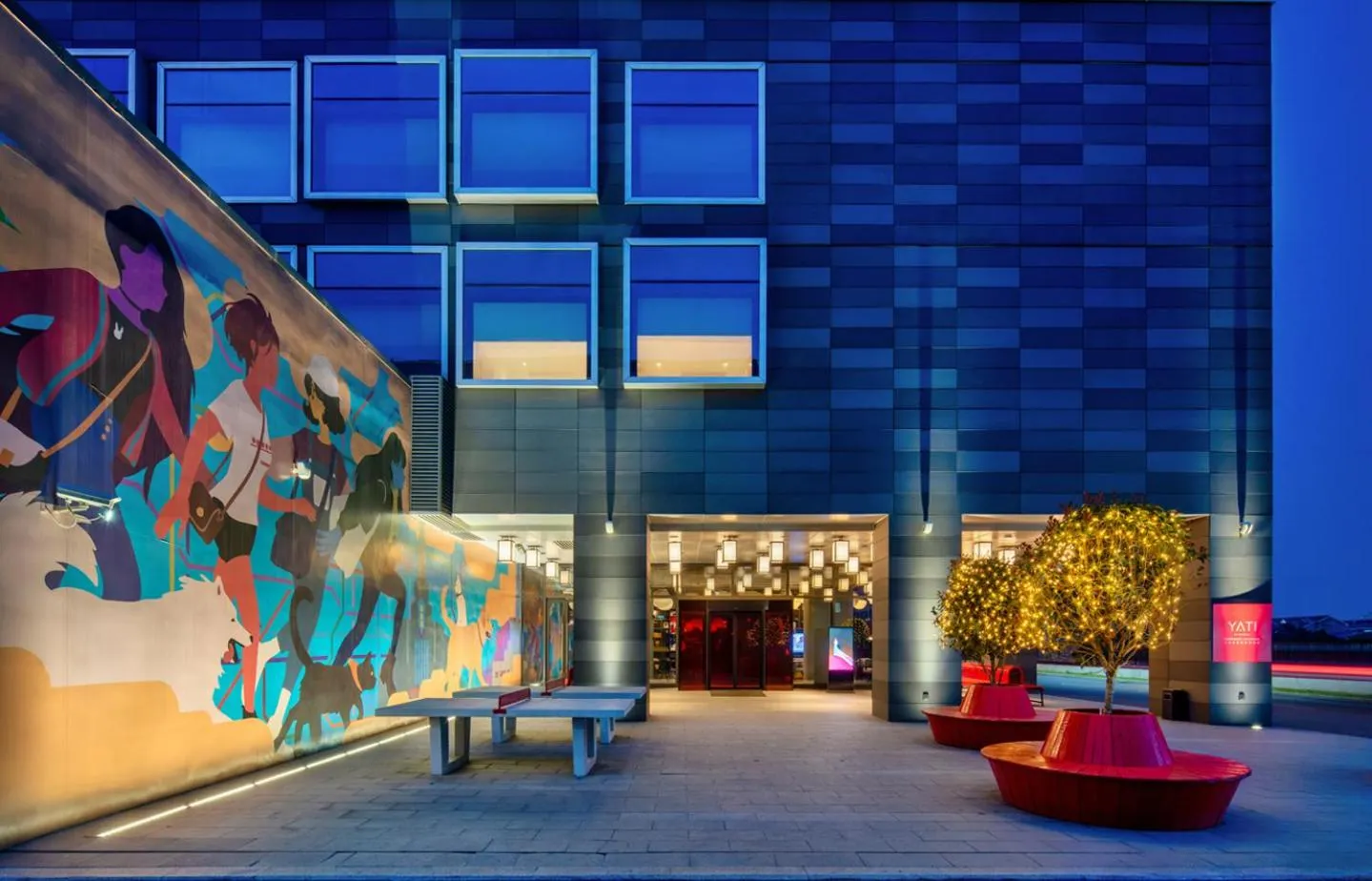 YaTi by Artyzen Hongqiao Shanghai - Korean Street