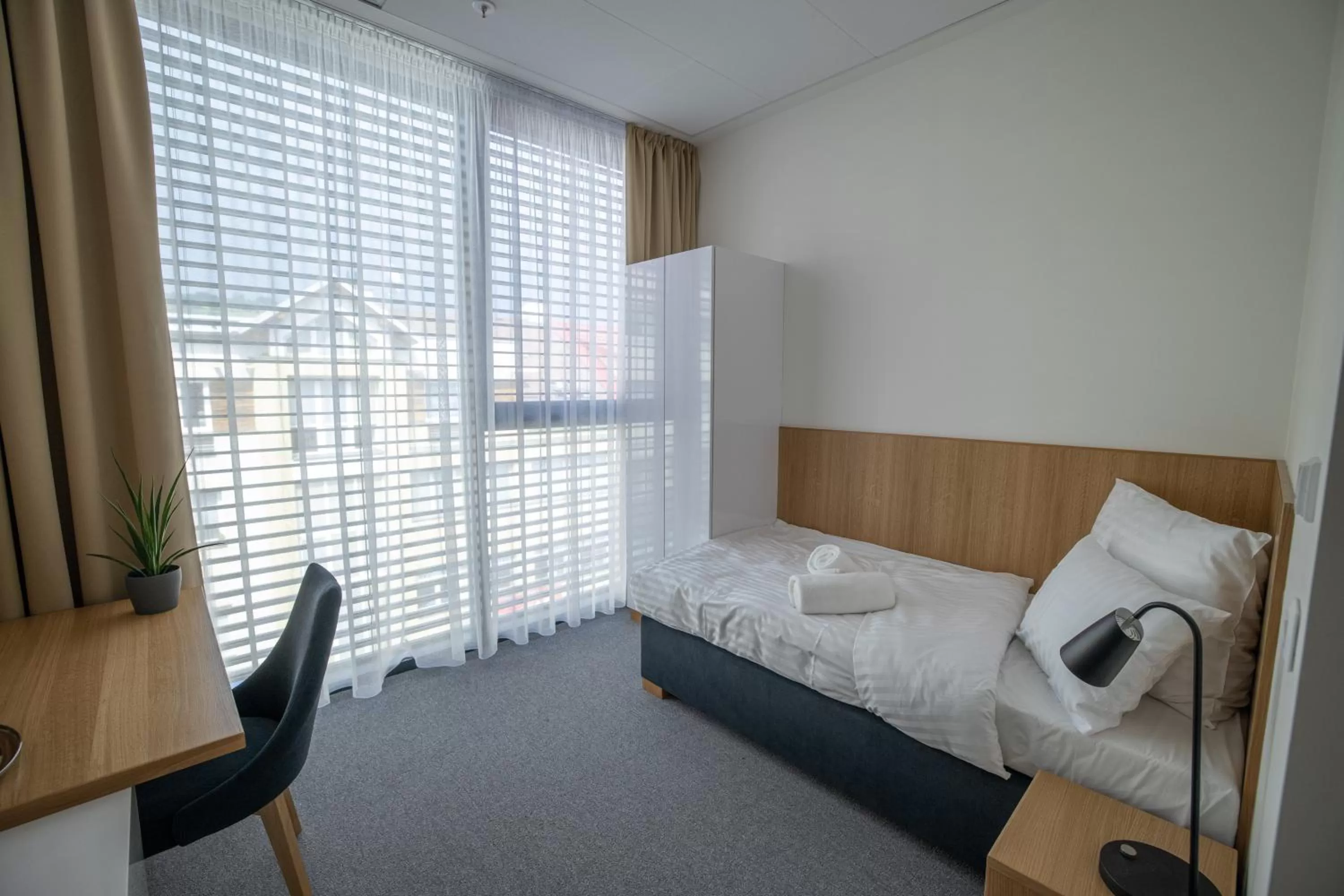 Seating Area in Hotel Smetanova